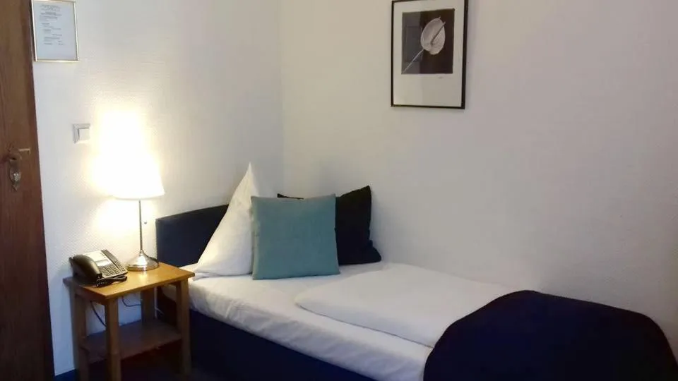 Photo of the whole room in Badischer Hof