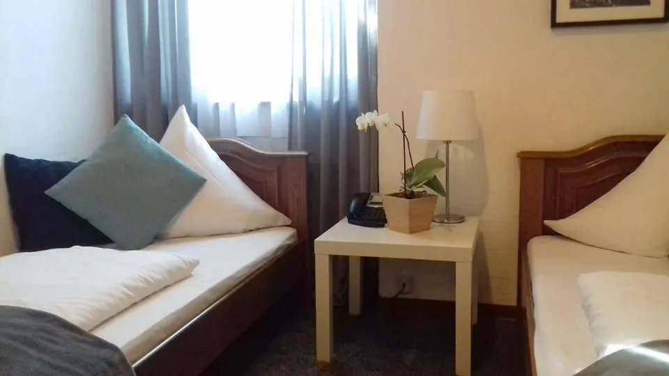 Photo of the whole room in Badischer Hof