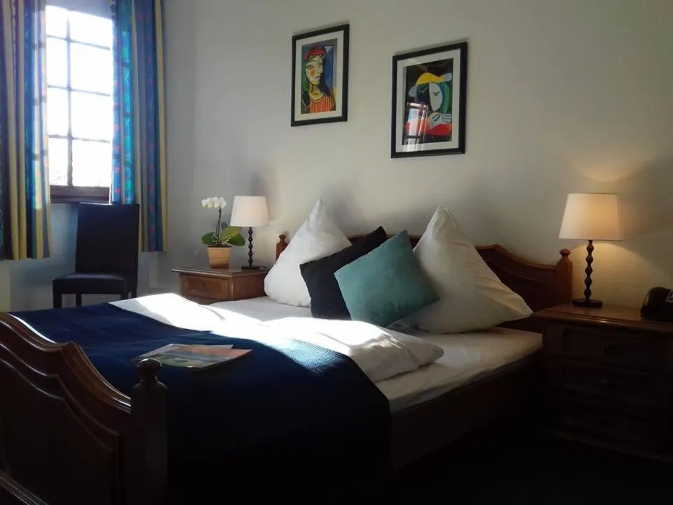 Photo of the whole room in Badischer Hof