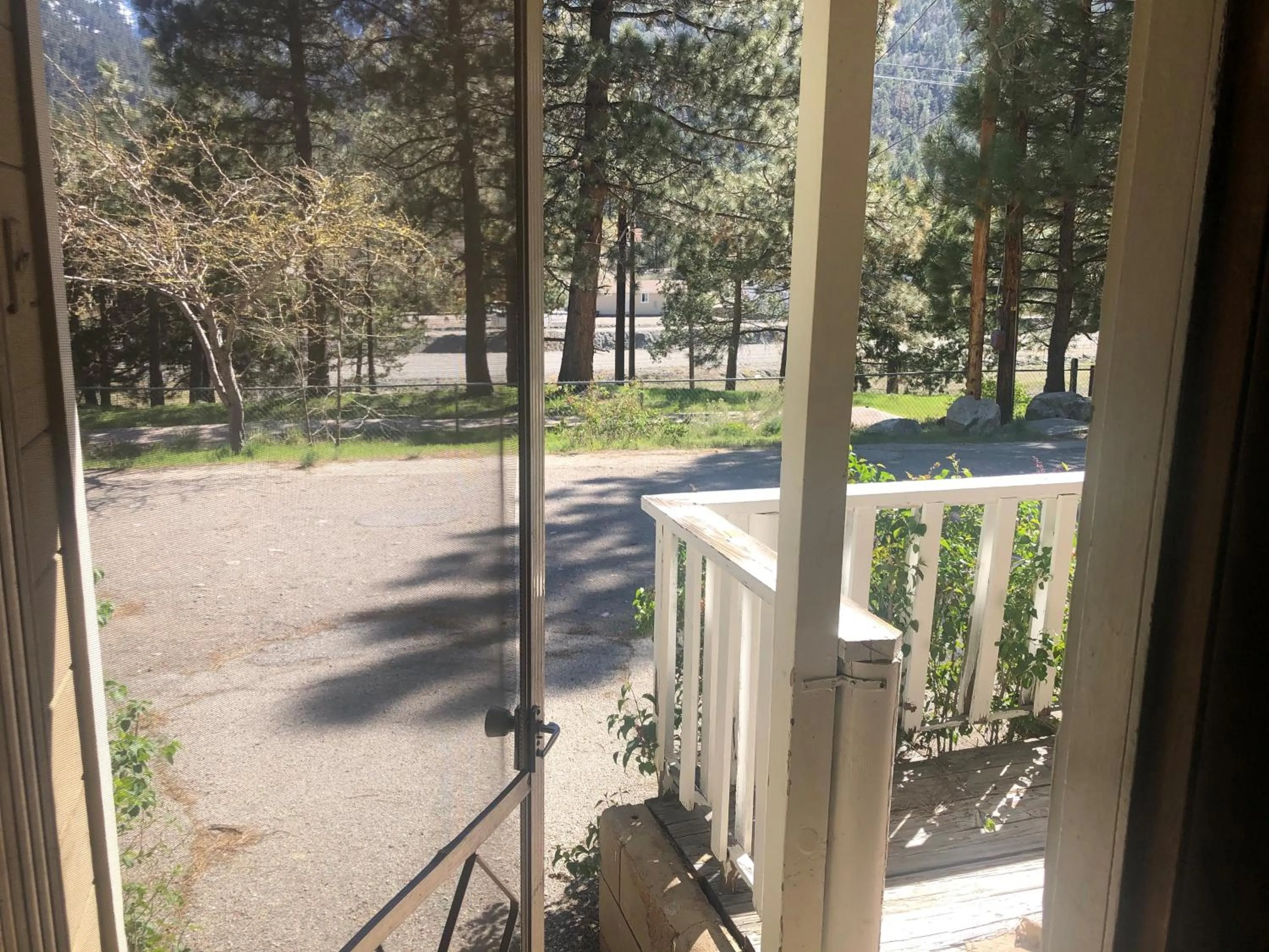 Mountain View Cabins