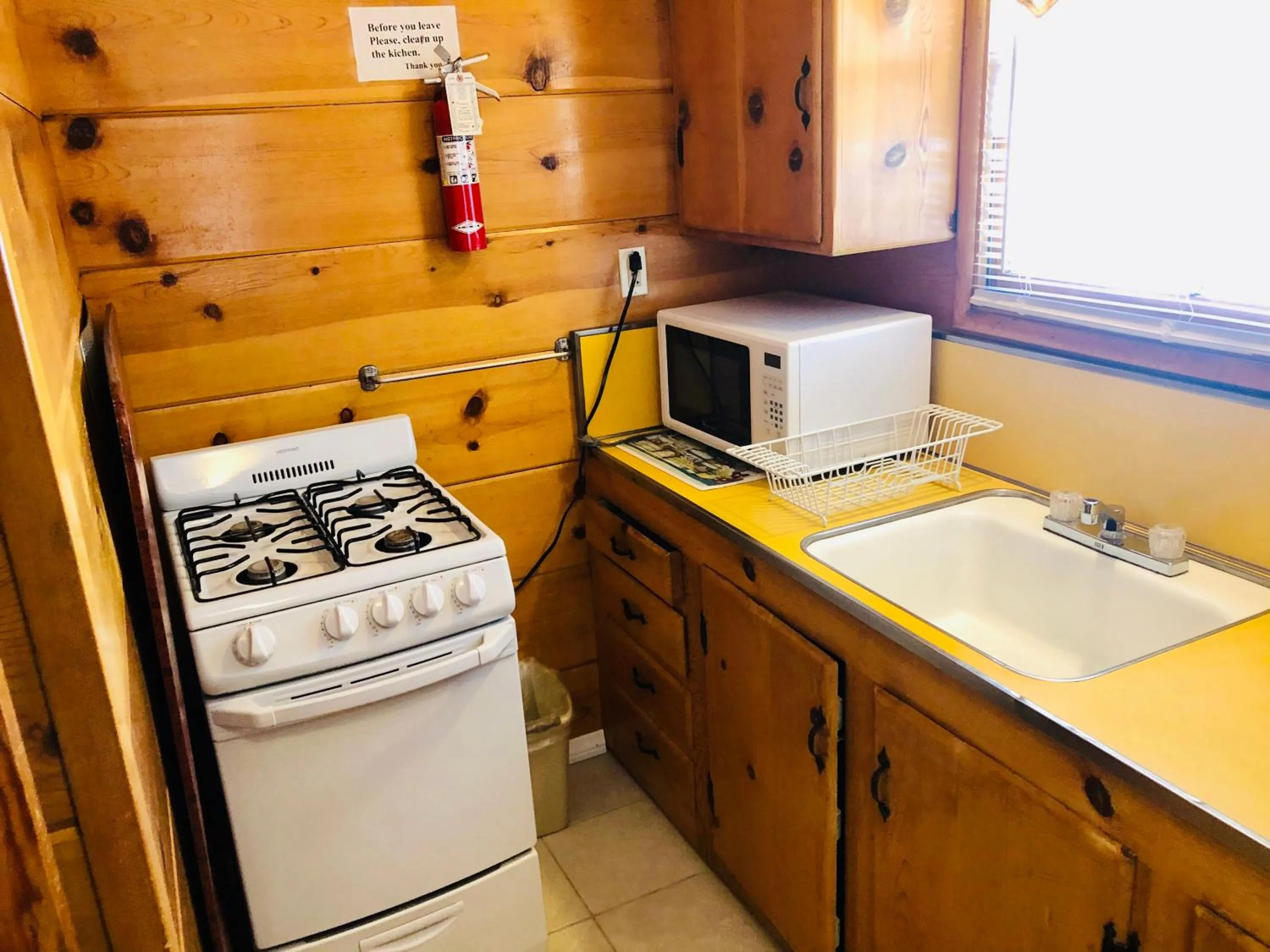 Mountain View Cabins