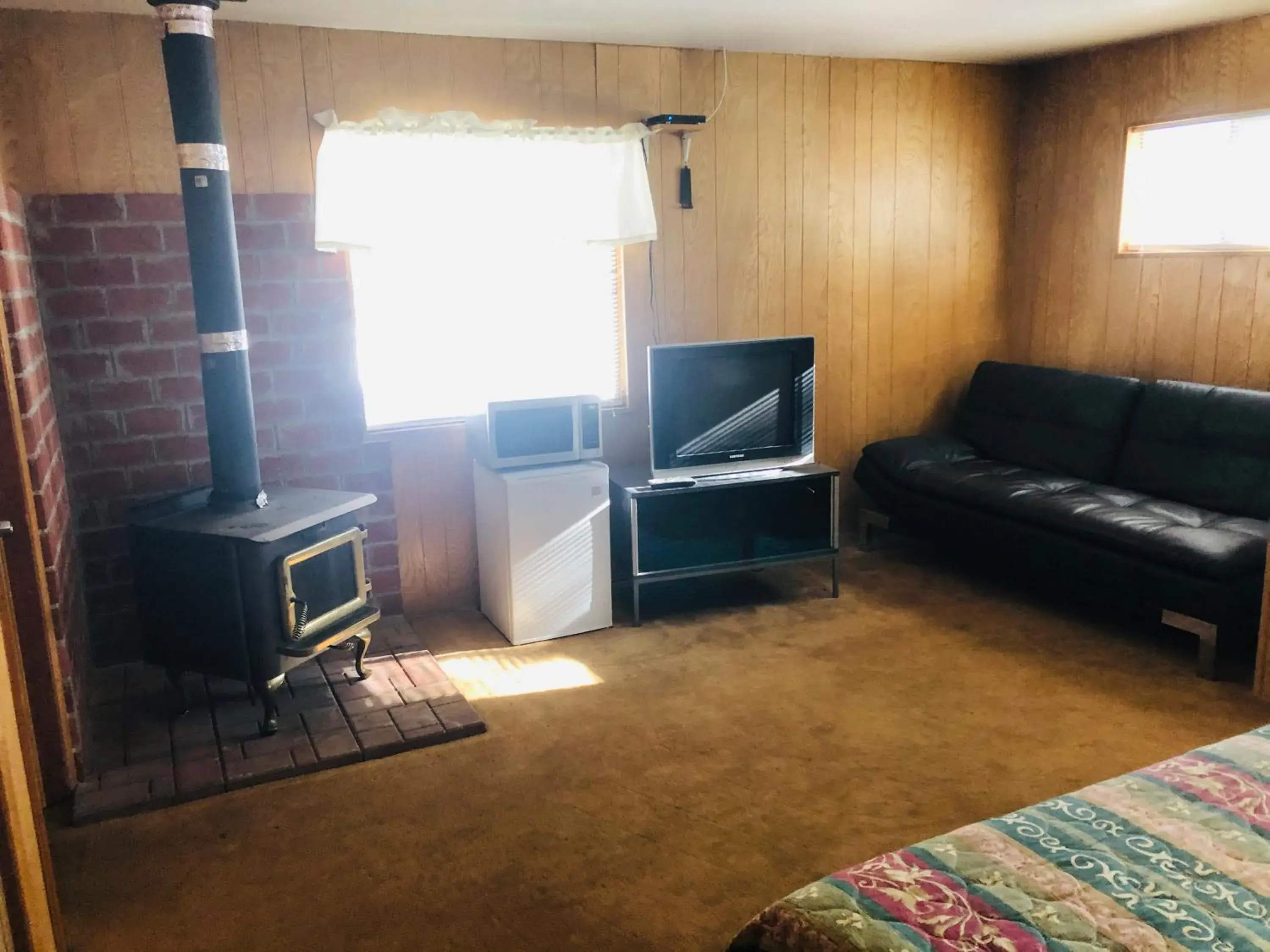 King Room with Mountain View in Mountain View Cabins King Room with Mountain View in Mountain View Cabins