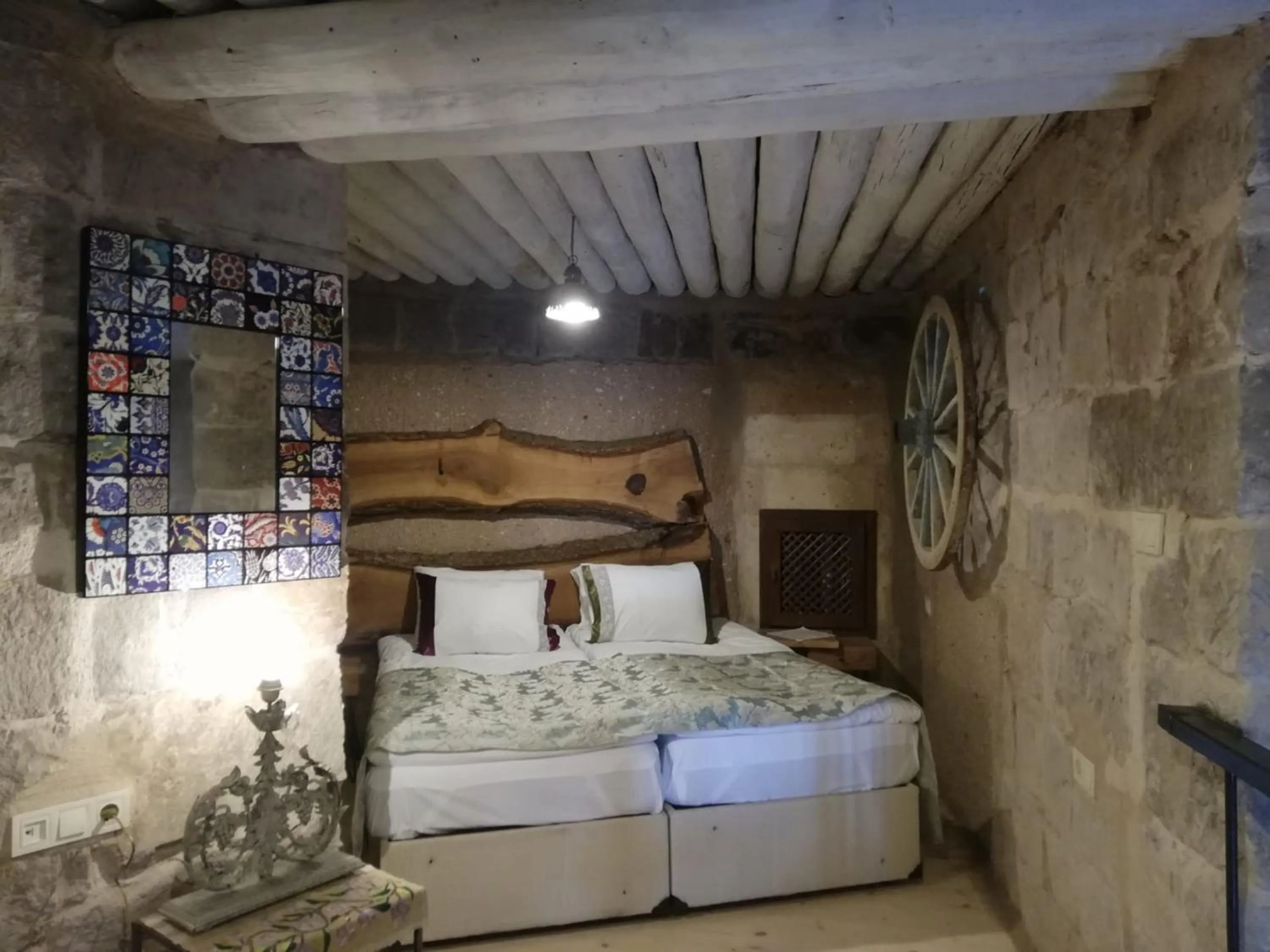 Bedroom, Bed in Pigeon Hotel Cappadocia