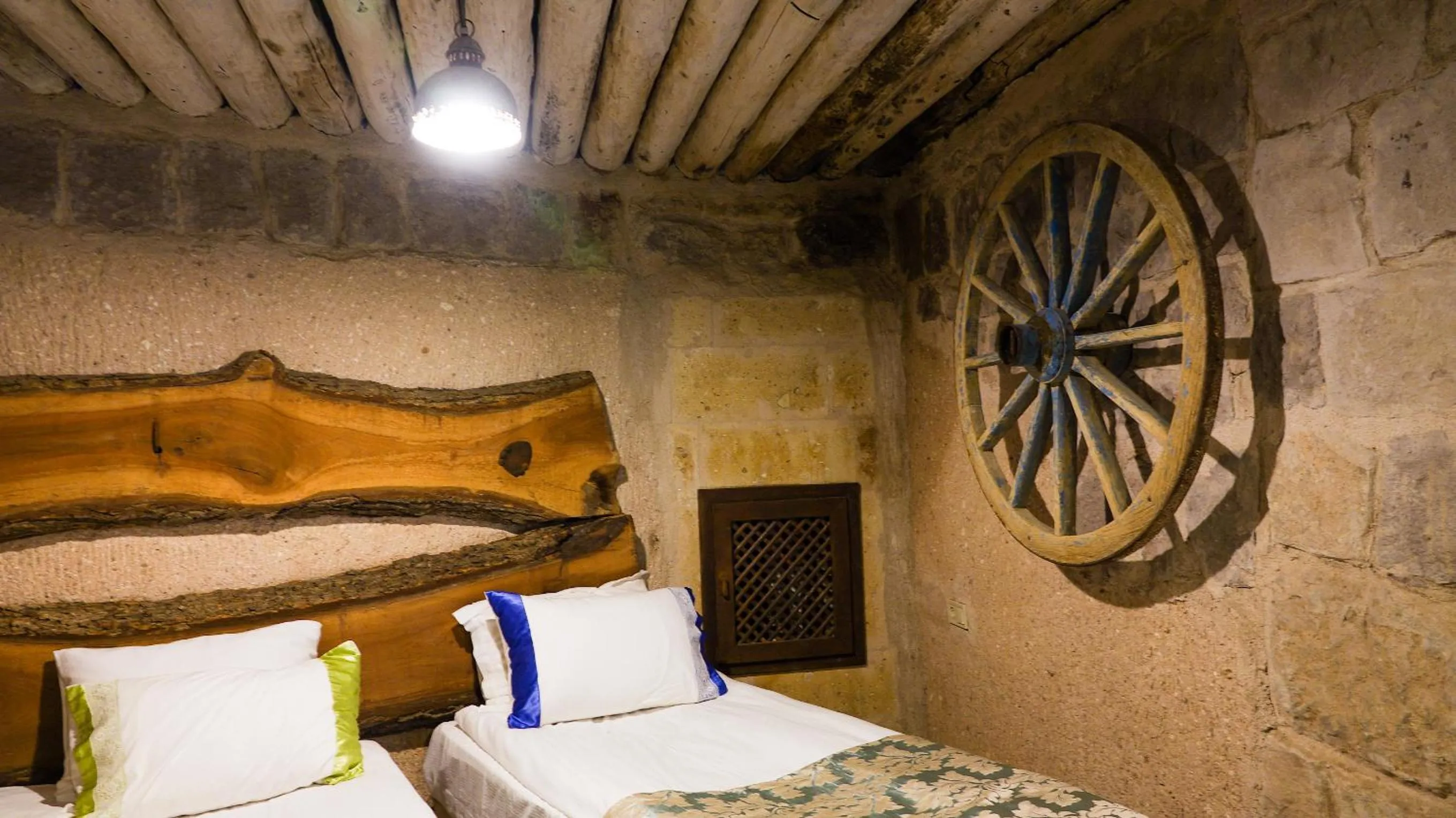 Bedroom, Bed in Pigeon Hotel Cappadocia