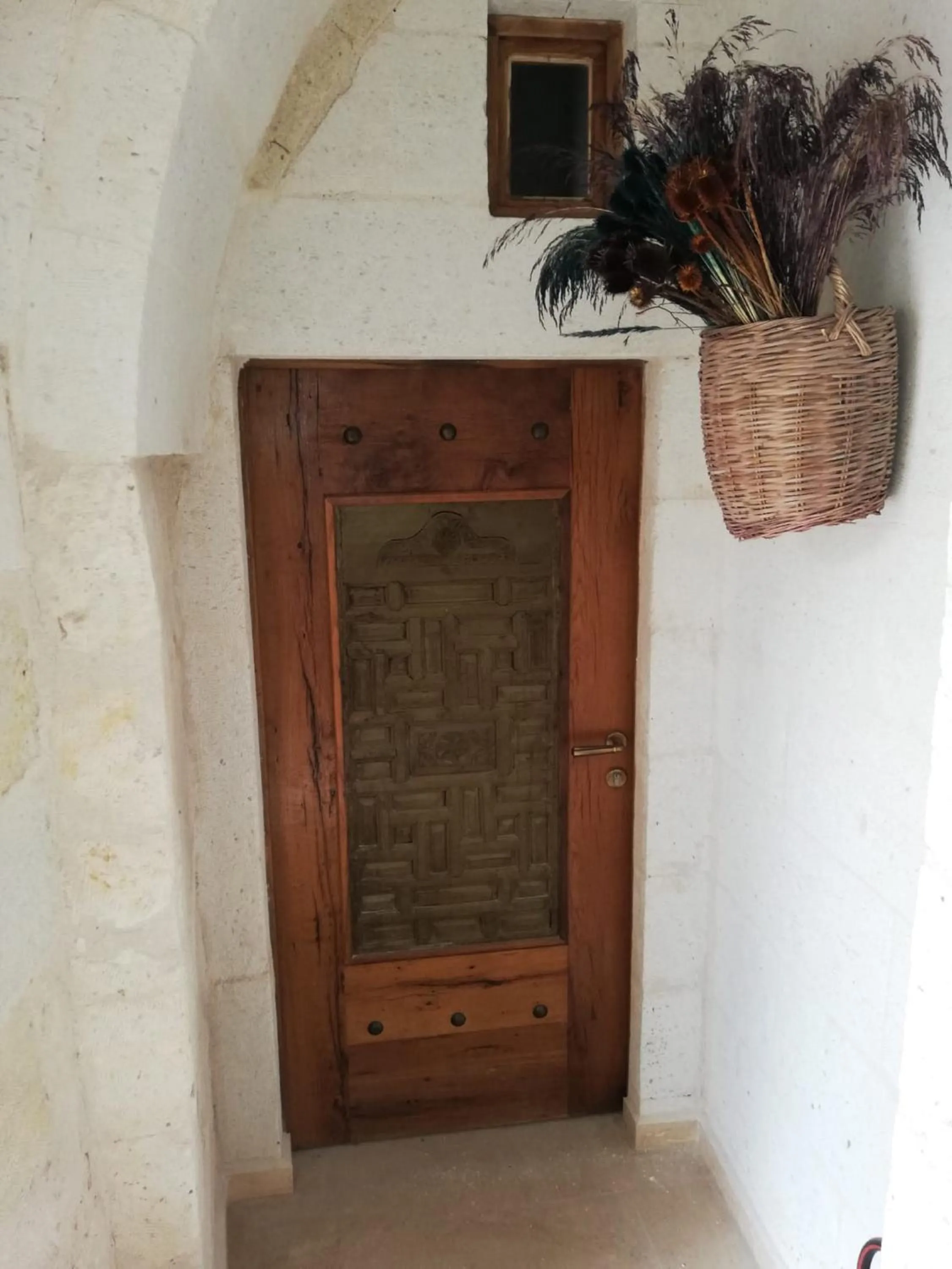 Facade/entrance in Pigeon Hotel Cappadocia