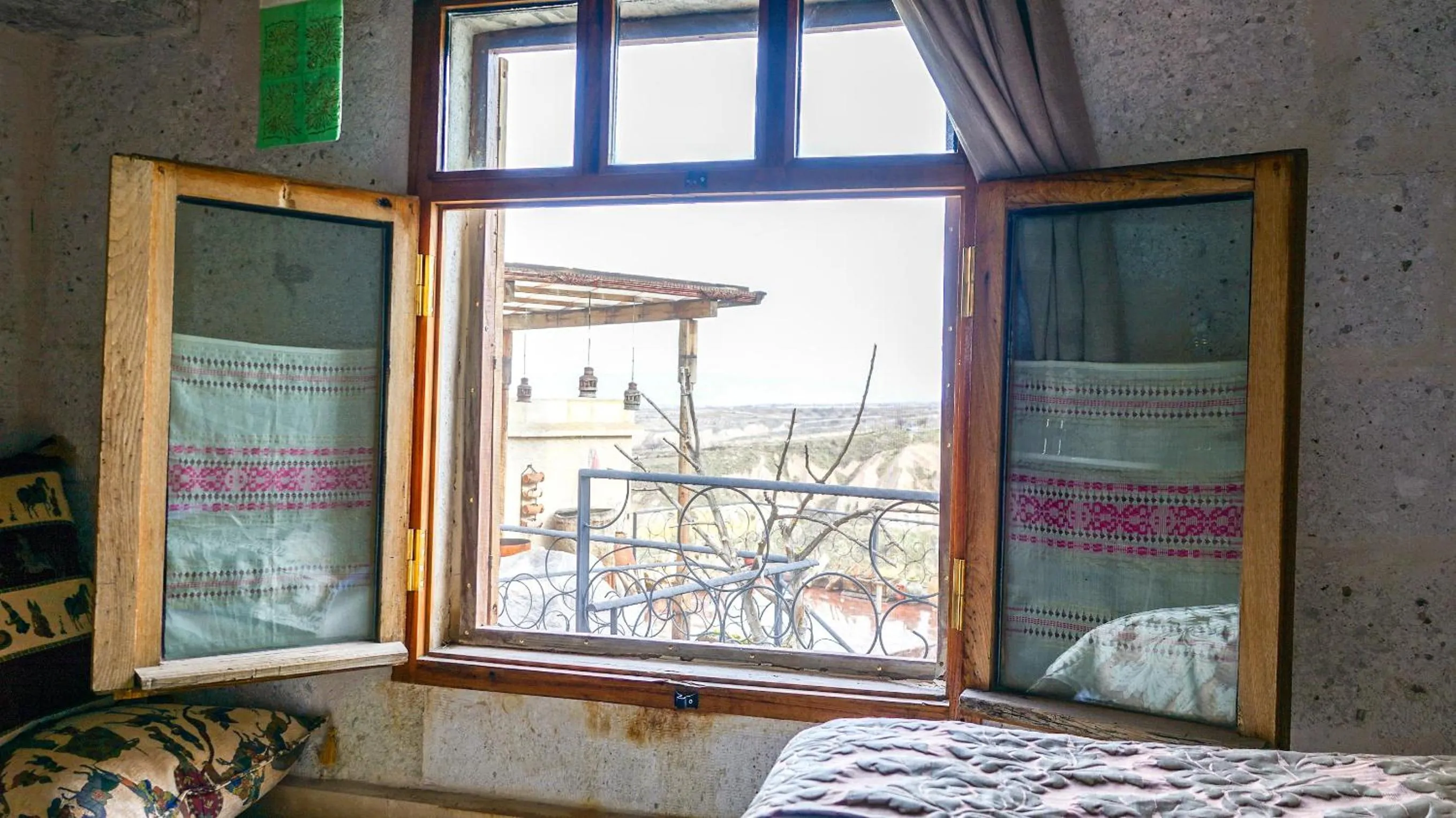 View (from property/room) in Pigeon Hotel Cappadocia