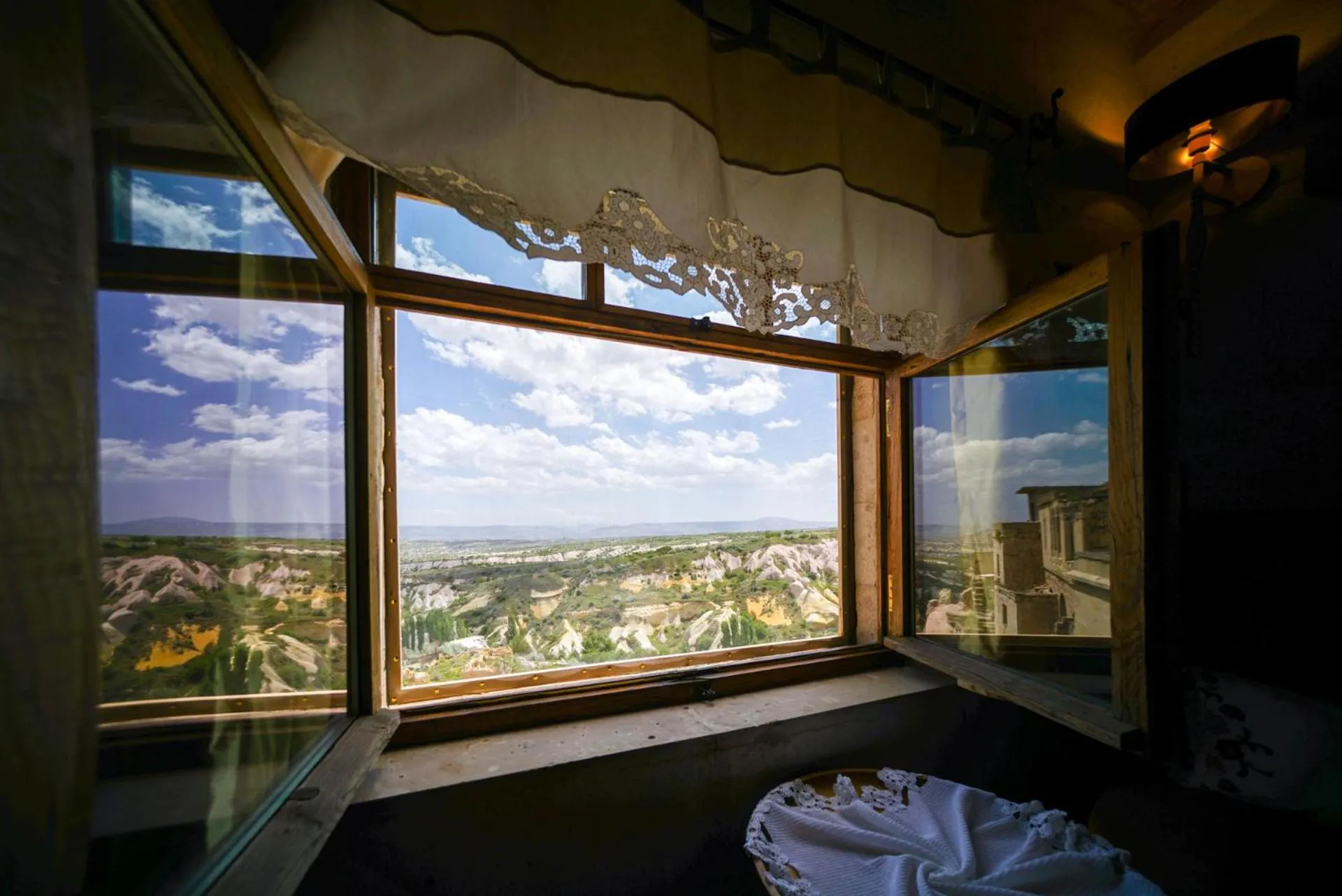 Day in Pigeon Hotel Cappadocia