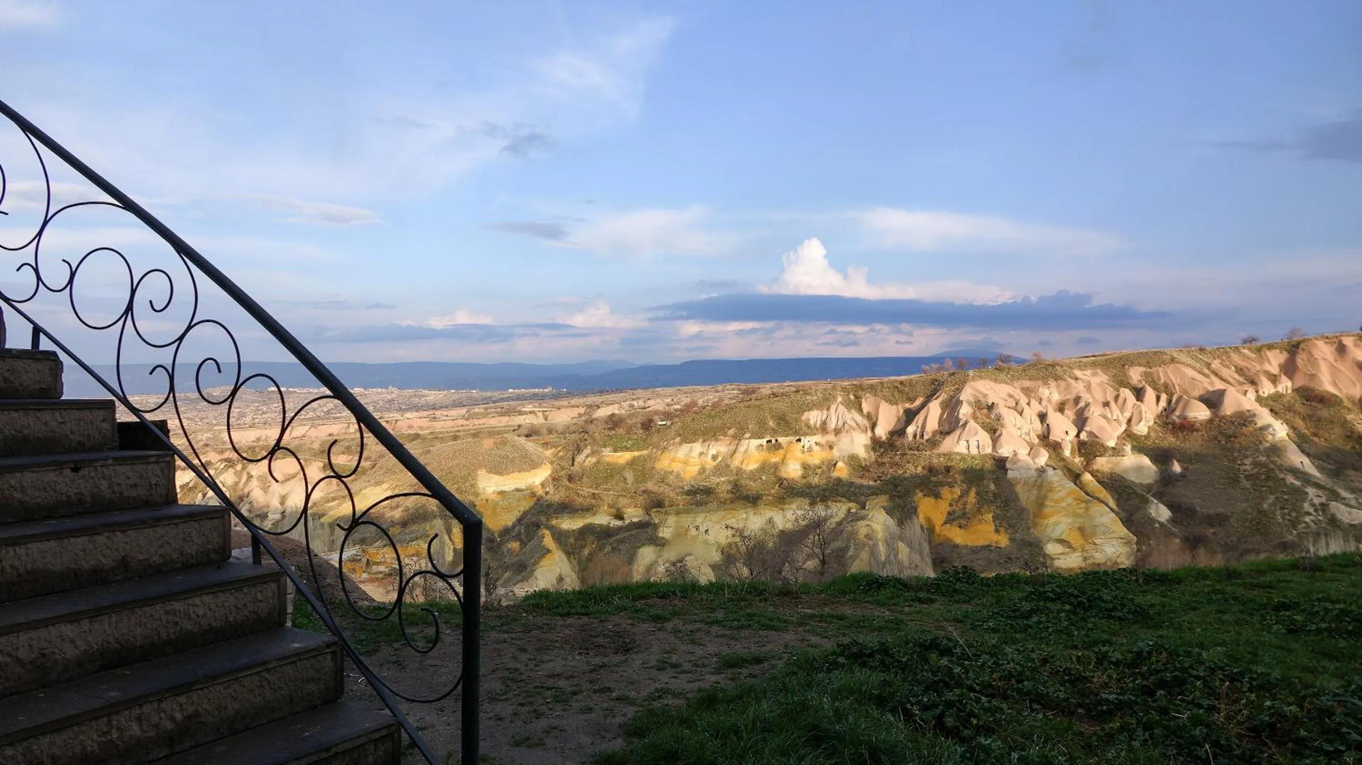 Day in Pigeon Hotel Cappadocia