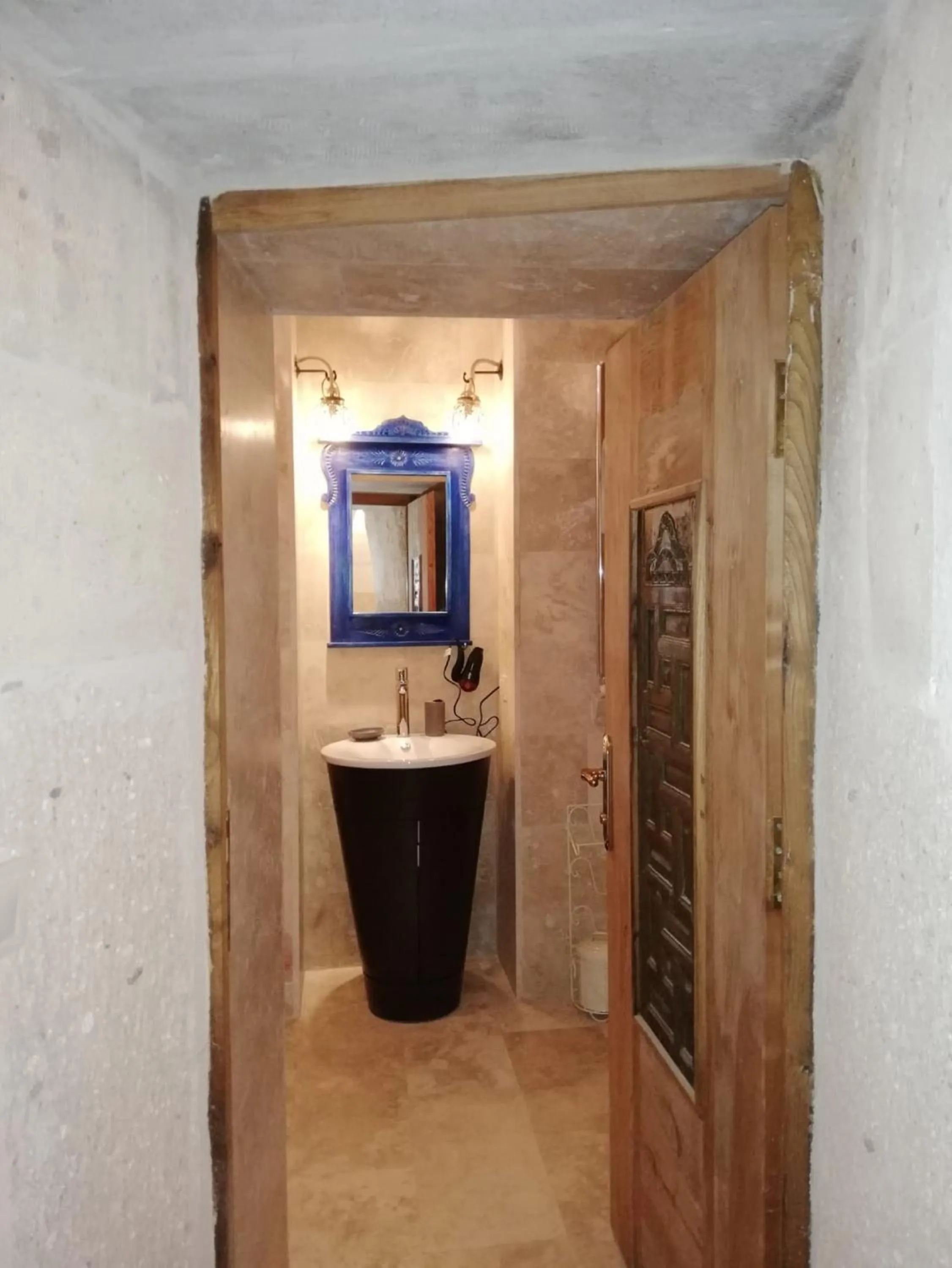 Bathroom in Pigeon Hotel Cappadocia