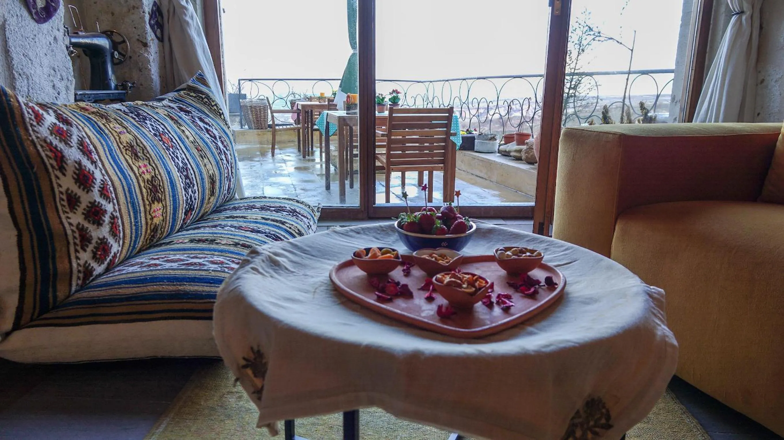 View (from property/room) in Pigeon Hotel Cappadocia