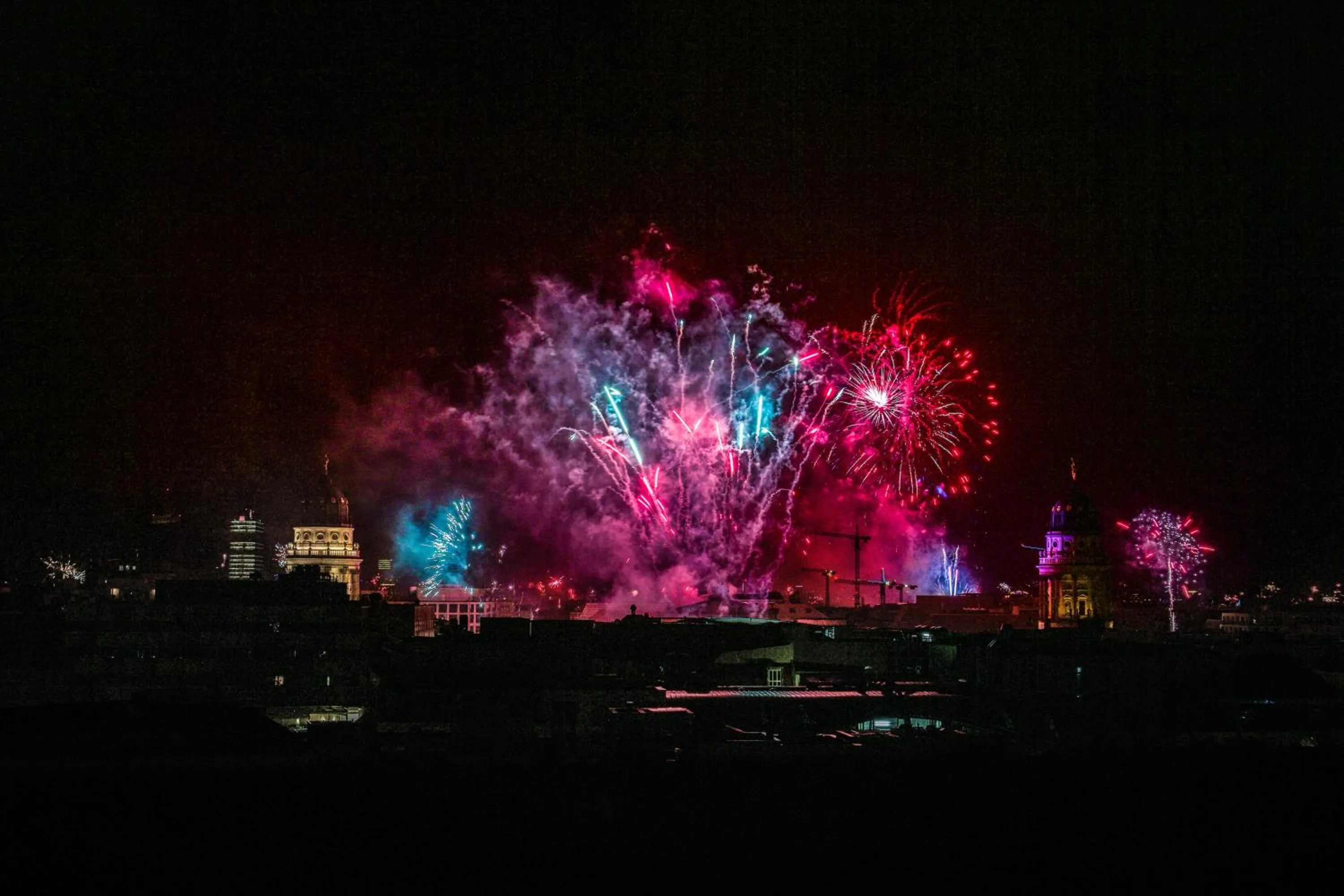 View (from property/room) in Apartments am Rheingarten