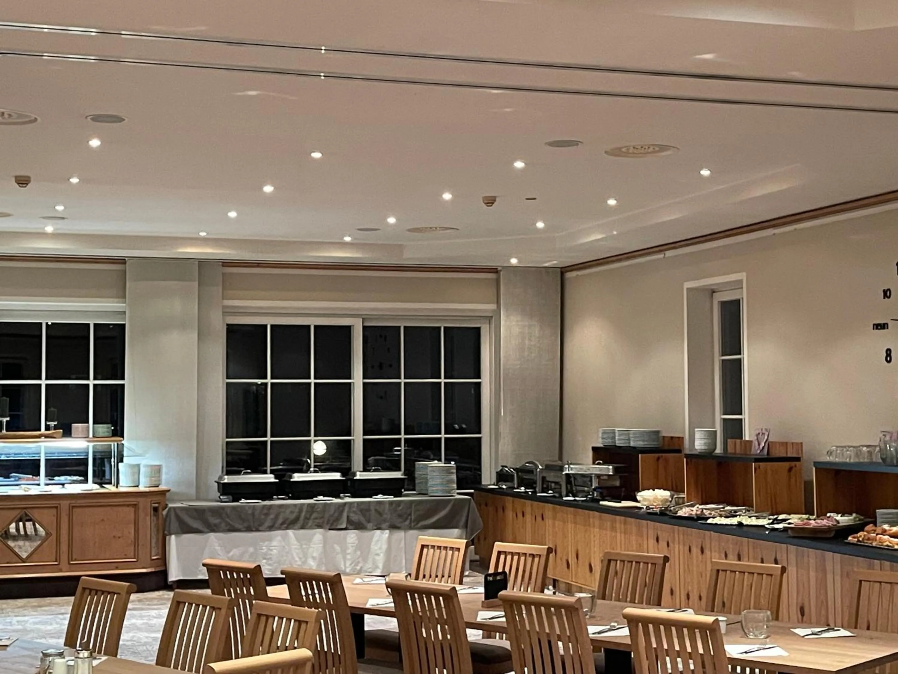 Dinner in Hotel Zum Bären