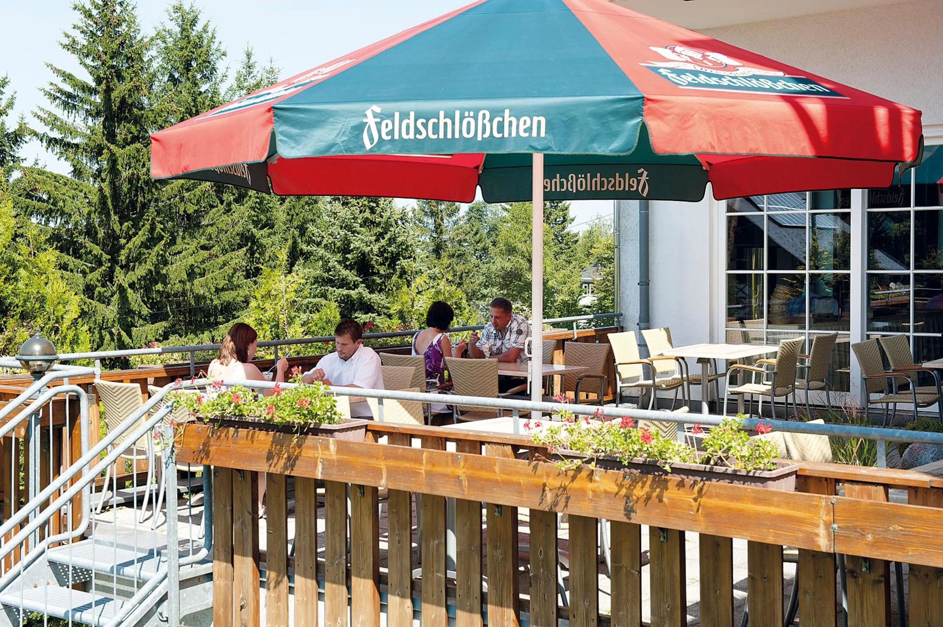 Day in Hotel Zum Bären