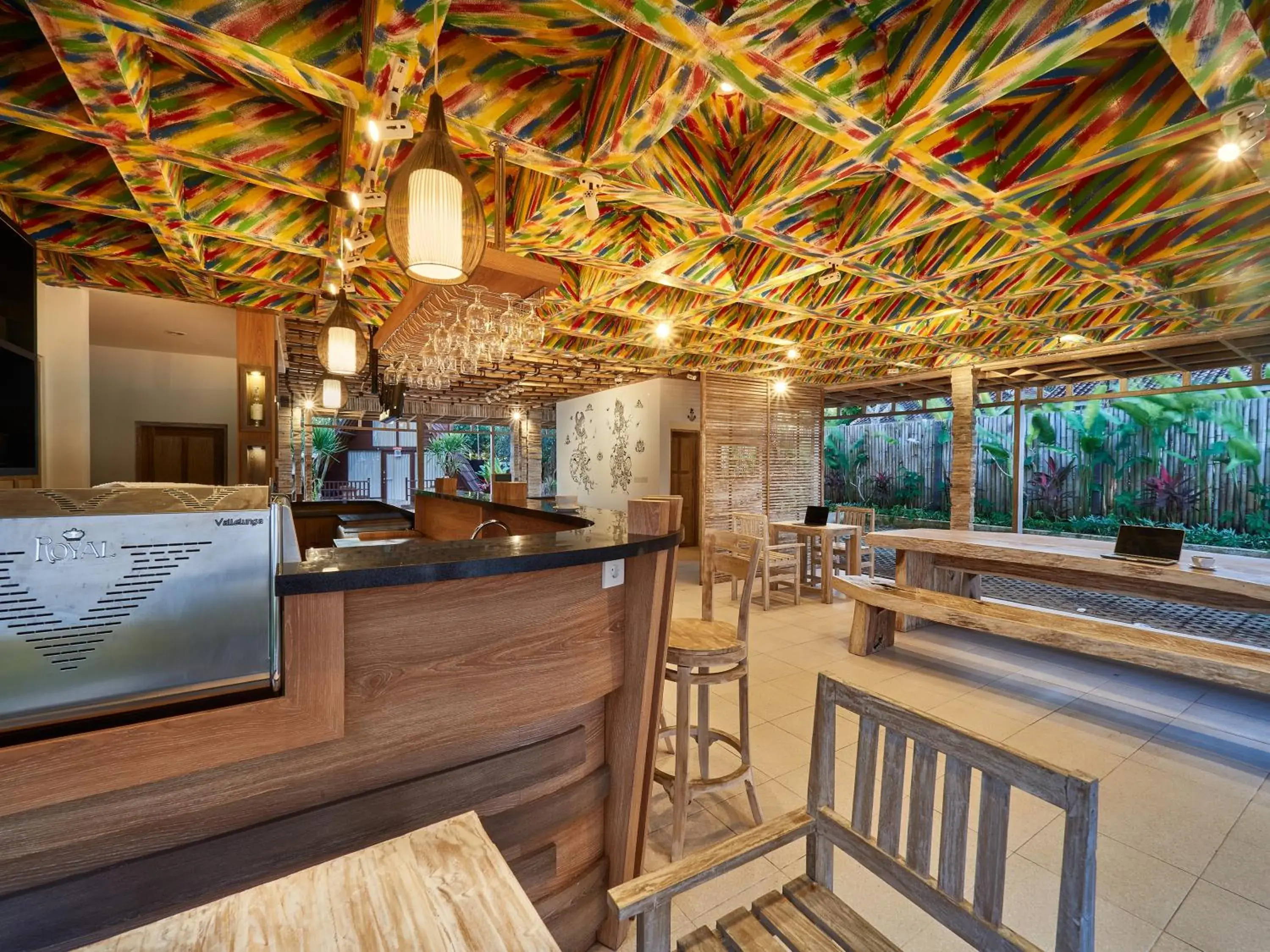 Restaurant/places to eat in The Tempekan Heritage Restaurant/places to eat in The Tempekan Heritage