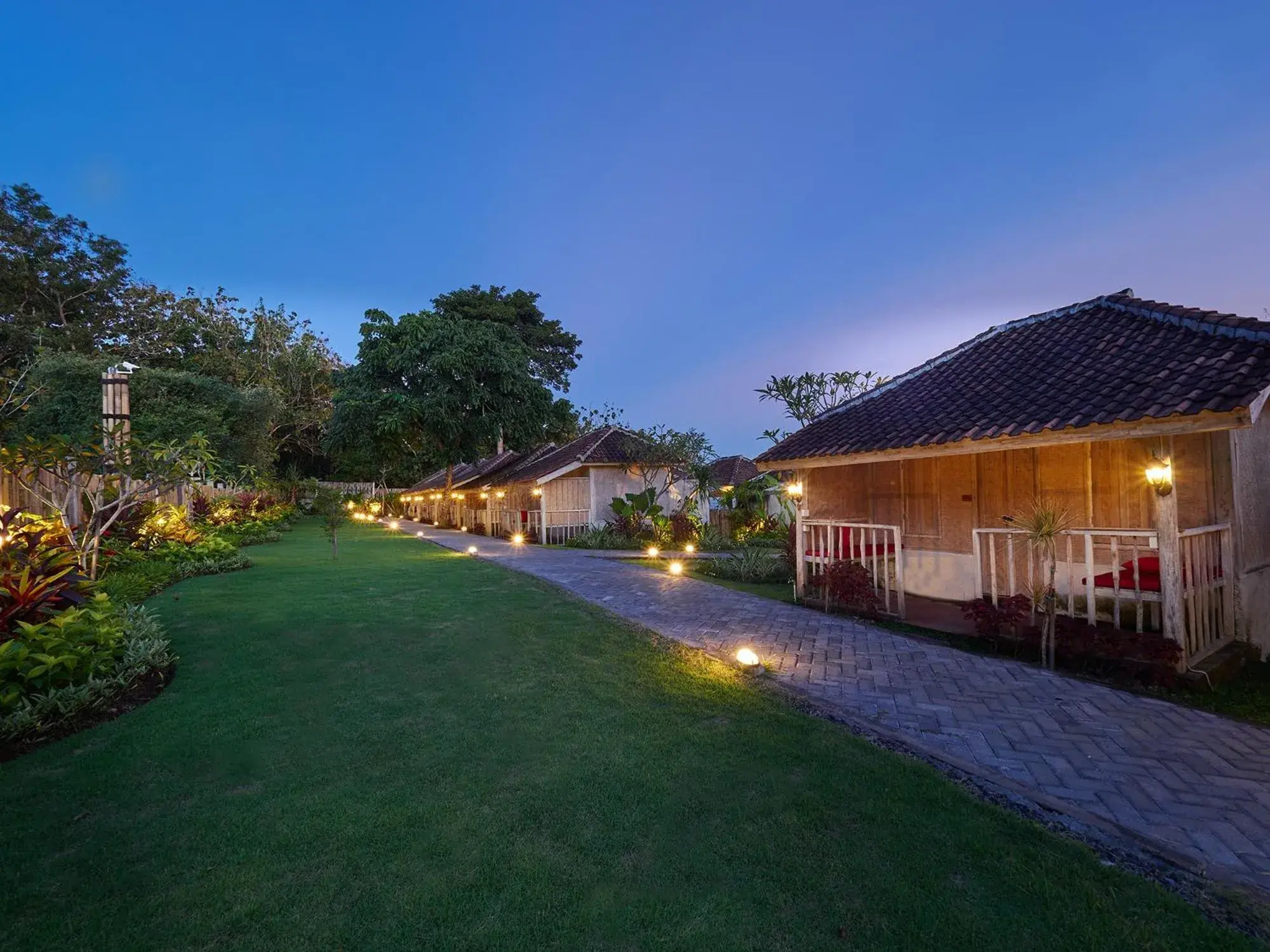 Property building in The Tempekan Heritage Property building in The Tempekan Heritage