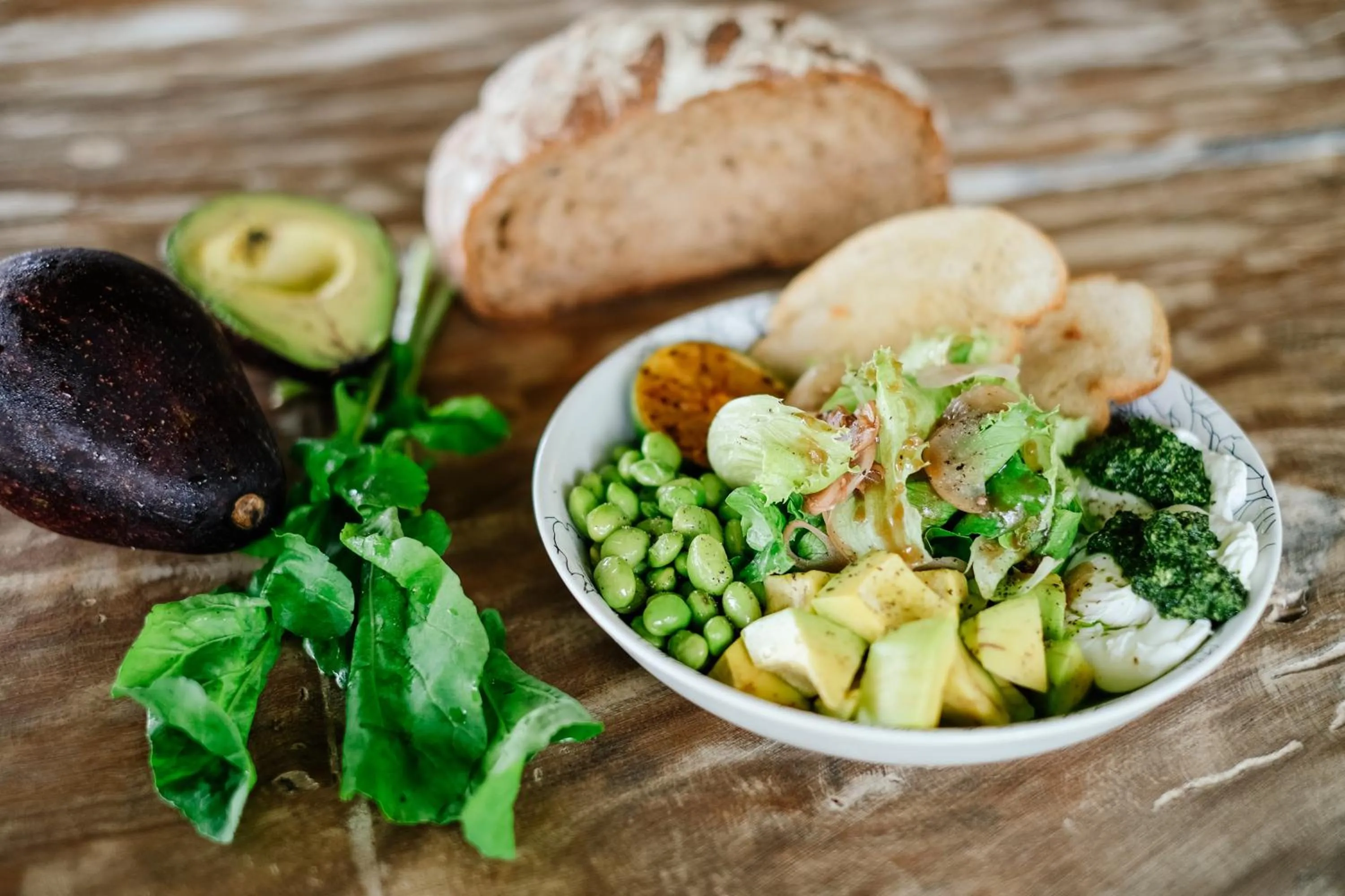 Food and drinks in The Tempekan Heritage