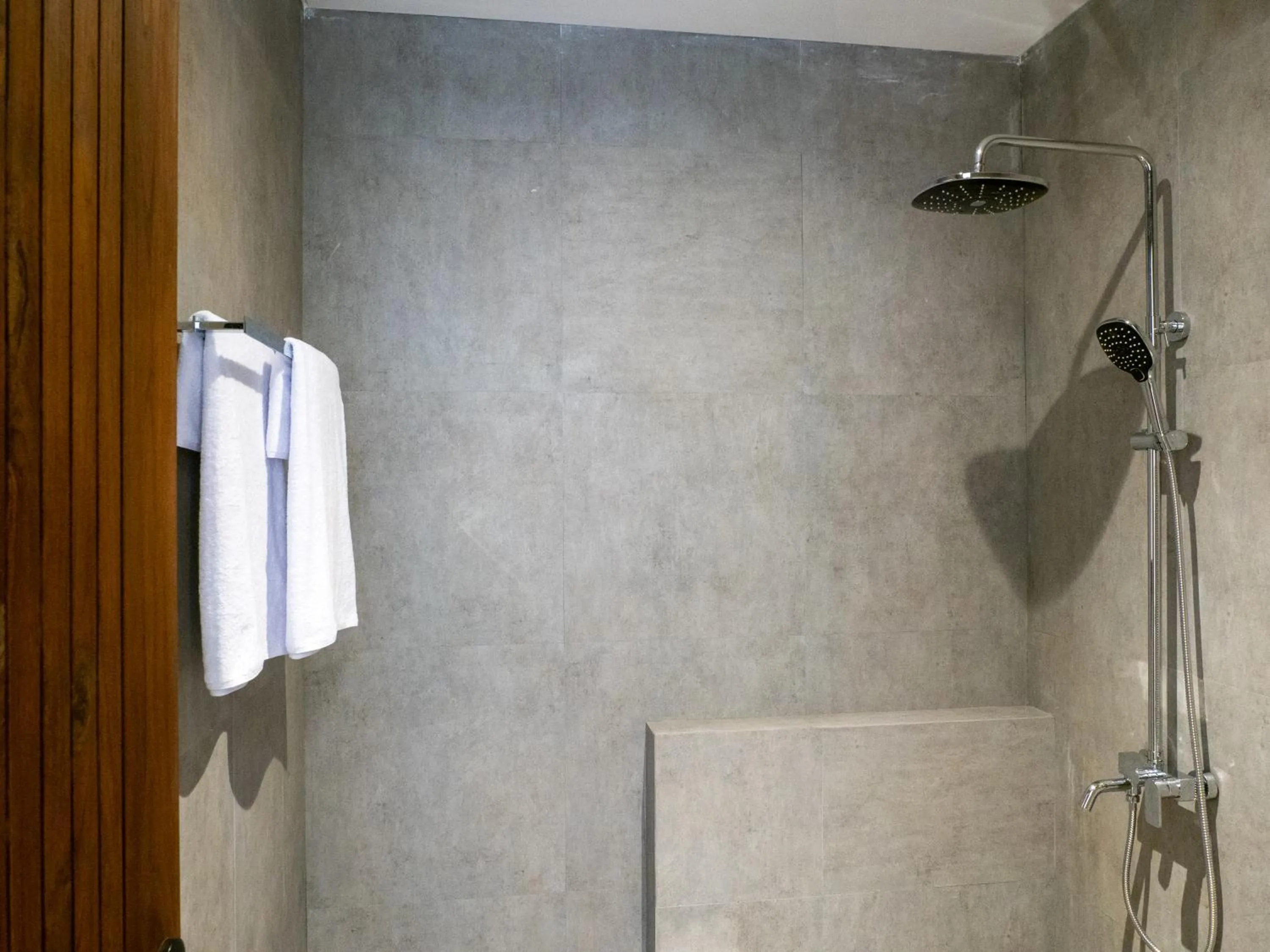 Shower in The Tempekan Heritage