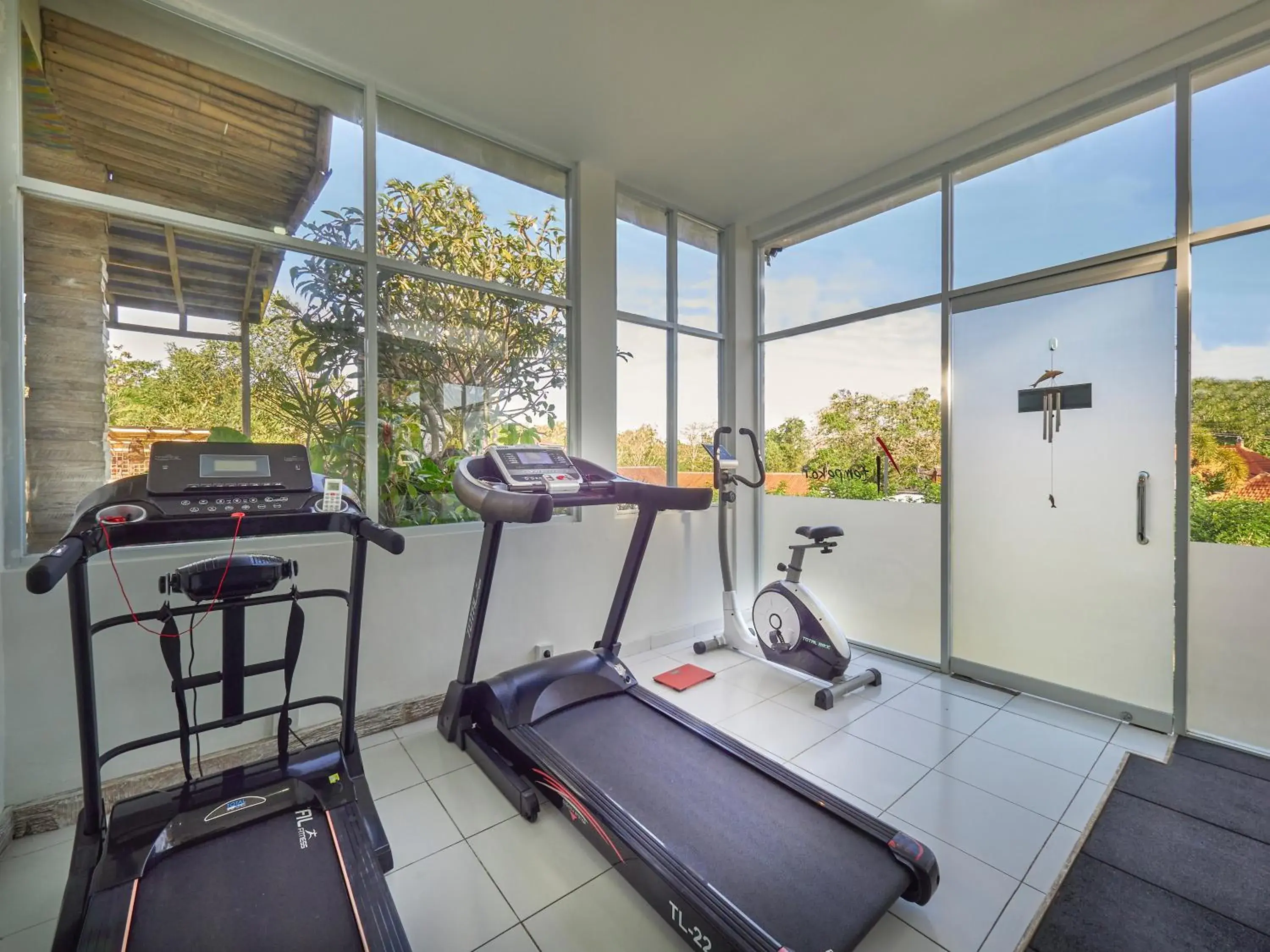 Fitness centre/facilities in The Tempekan Heritage Fitness centre/facilities in The Tempekan Heritage