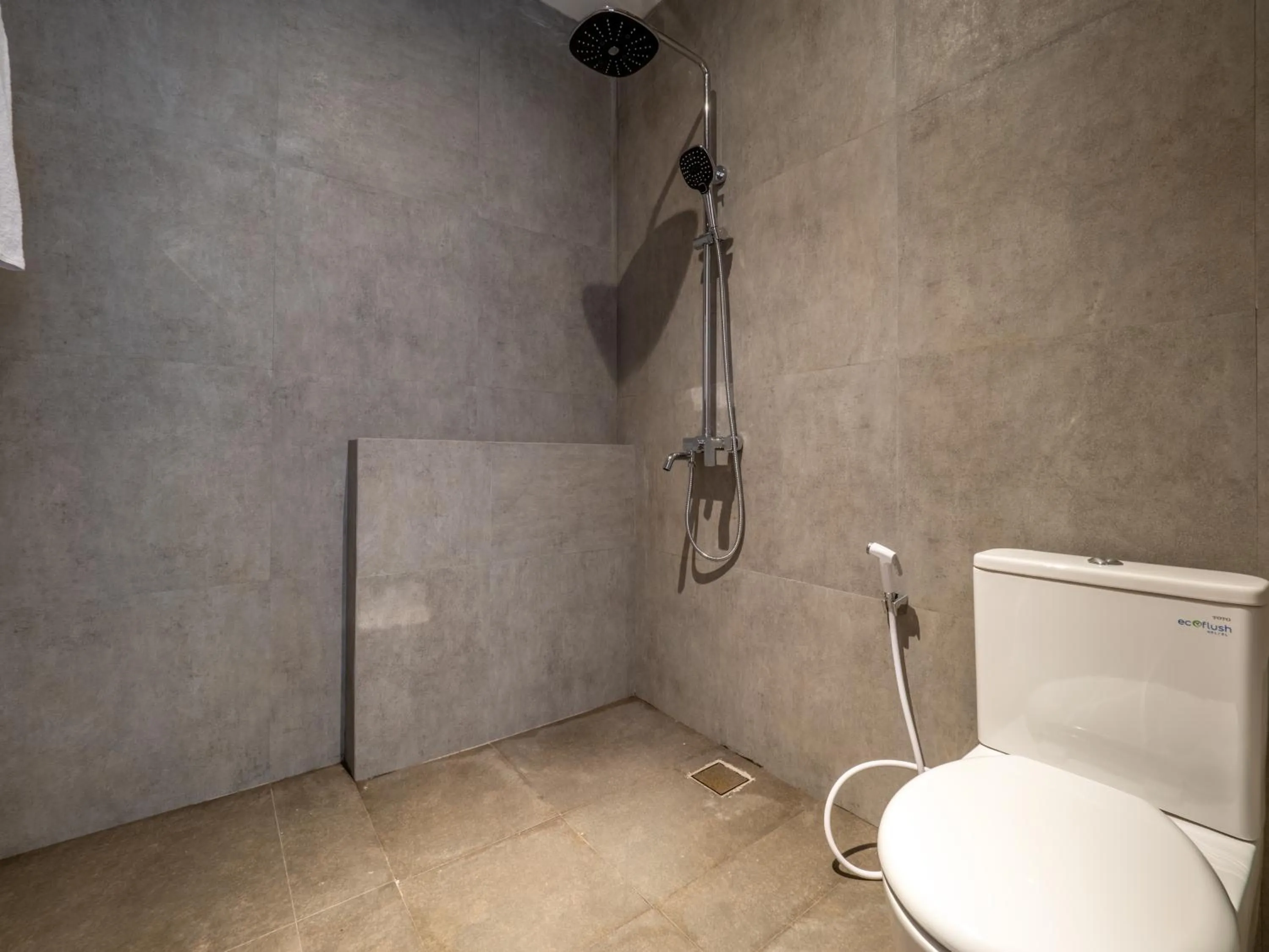 Shower in The Tempekan Heritage