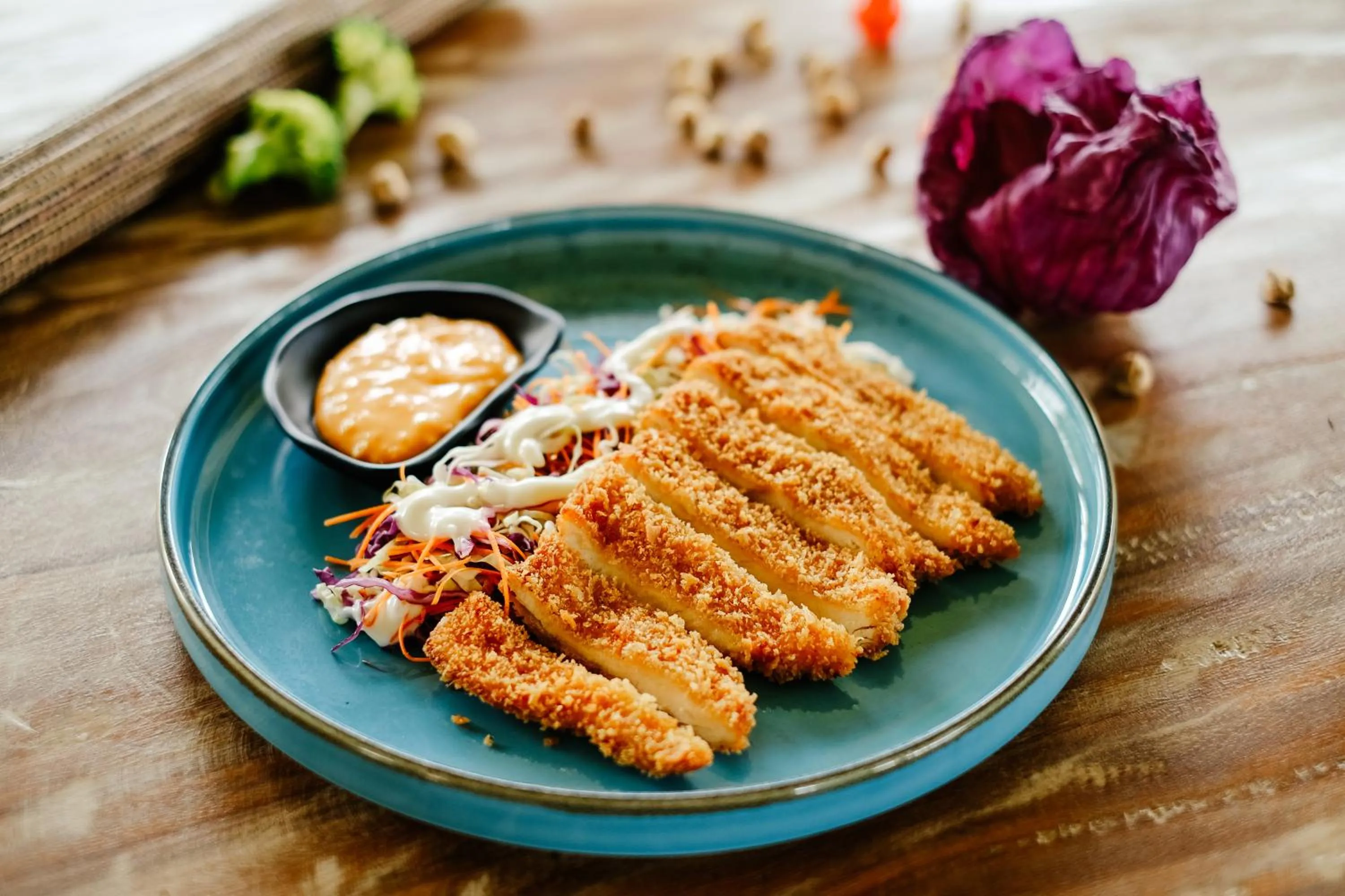 Food and drinks in The Tempekan Heritage