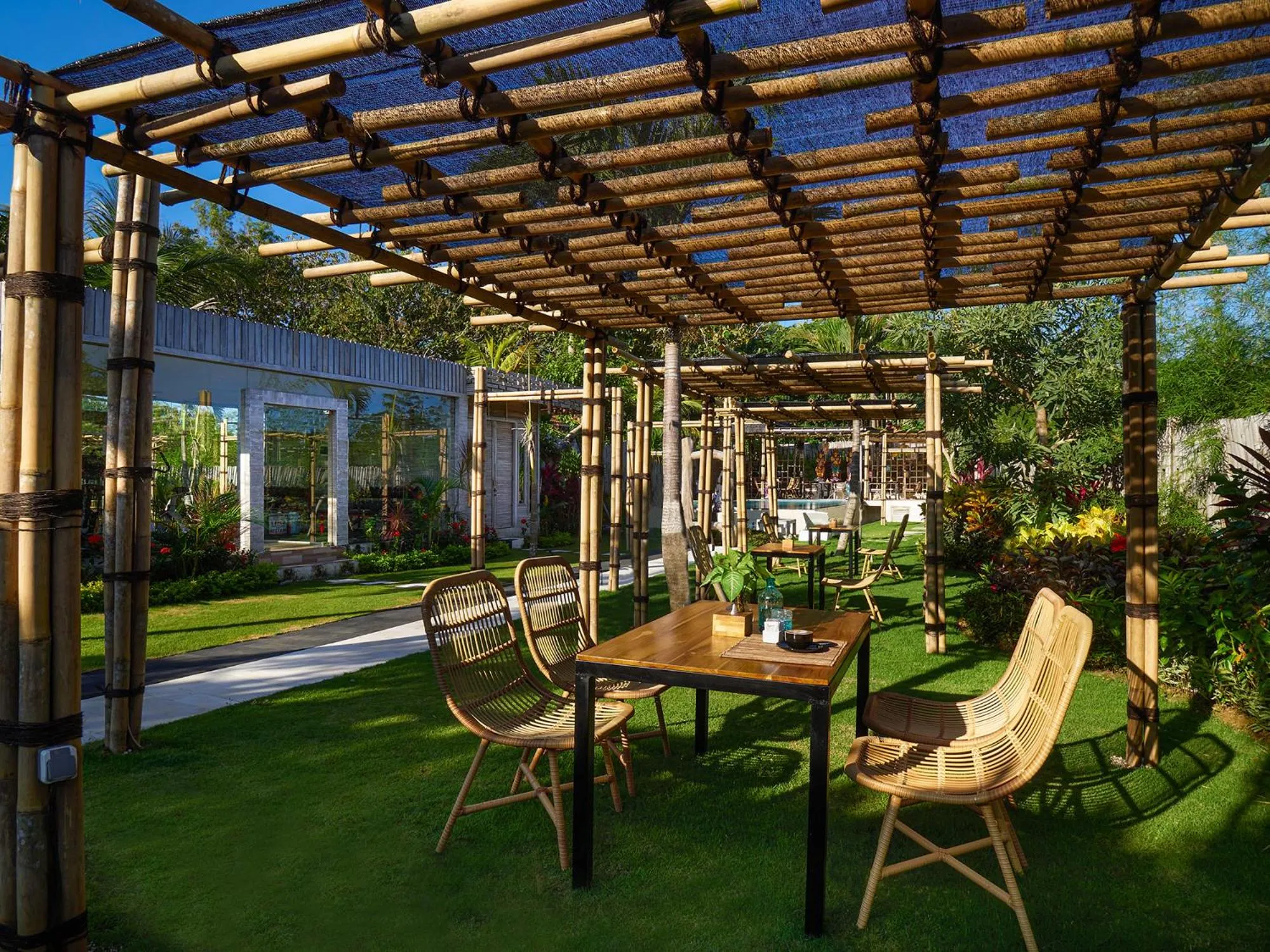 Restaurant/places to eat in The Tempekan Heritage