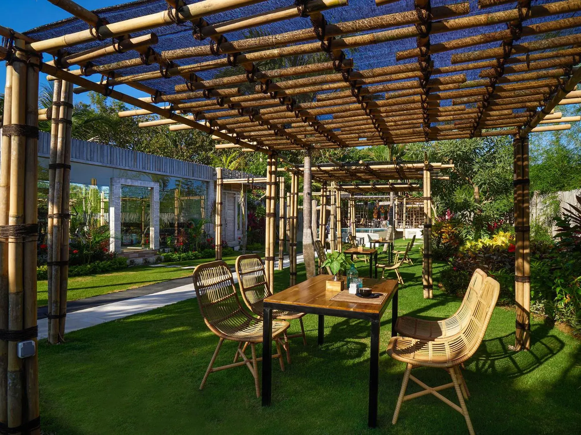 Restaurant/places to eat in The Tempekan Heritage Restaurant/places to eat in The Tempekan Heritage