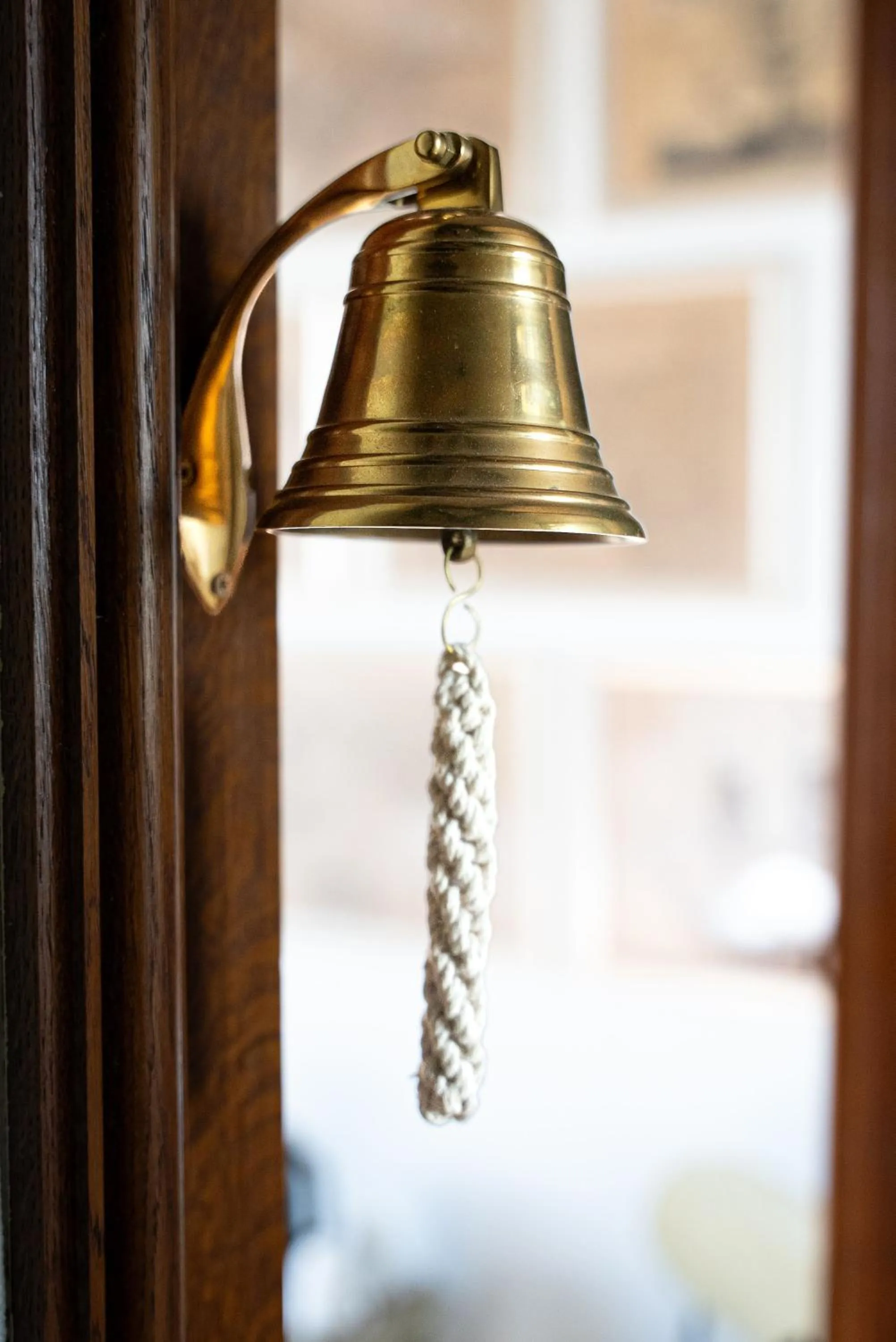 Decorative detail in La Meffrais 1741 - Manoir Élégant - B&B - Parking - 3 min de Dinan