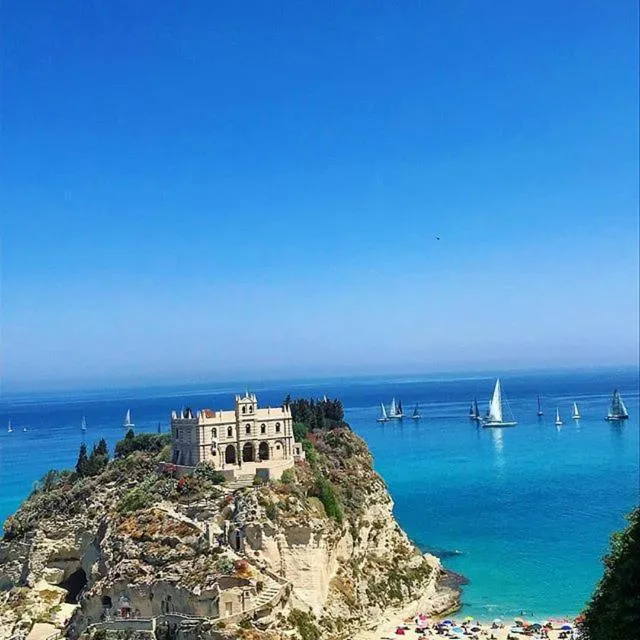 Nearby landmark in Tenuta Tropeano