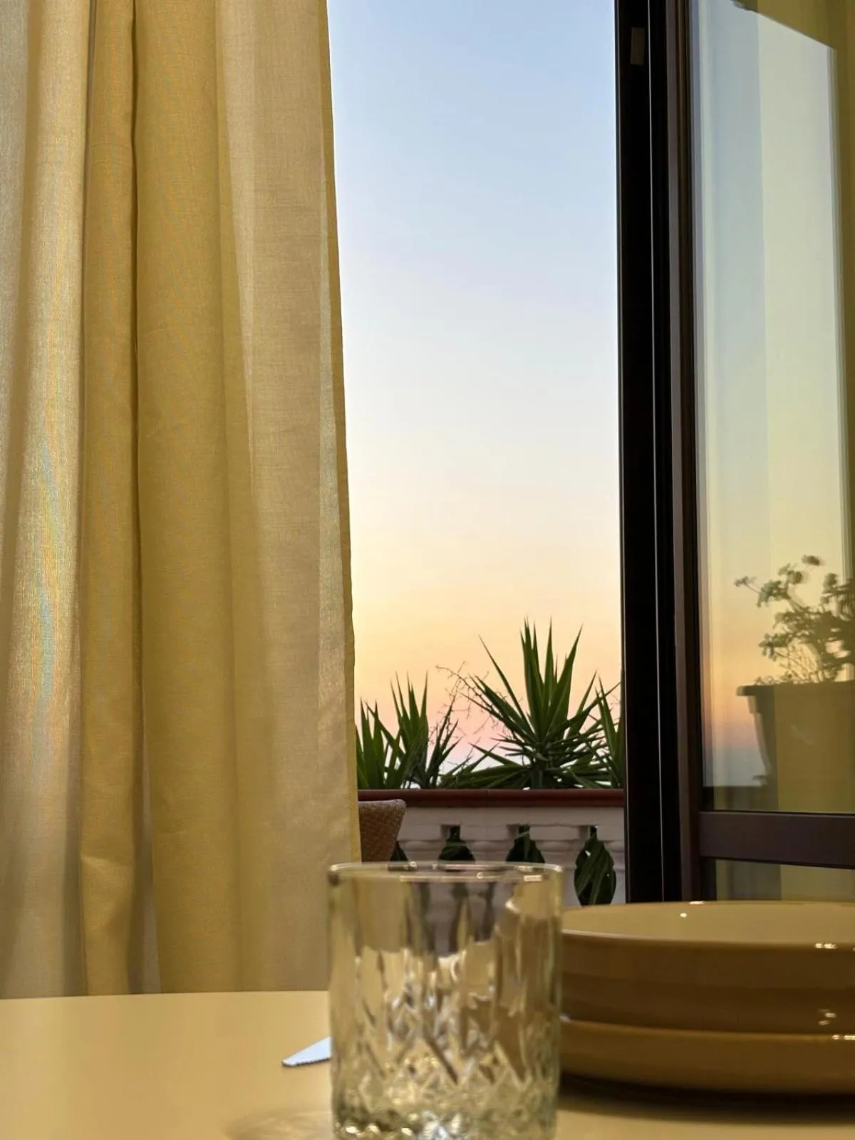 Sea view in Tenuta Tropeano