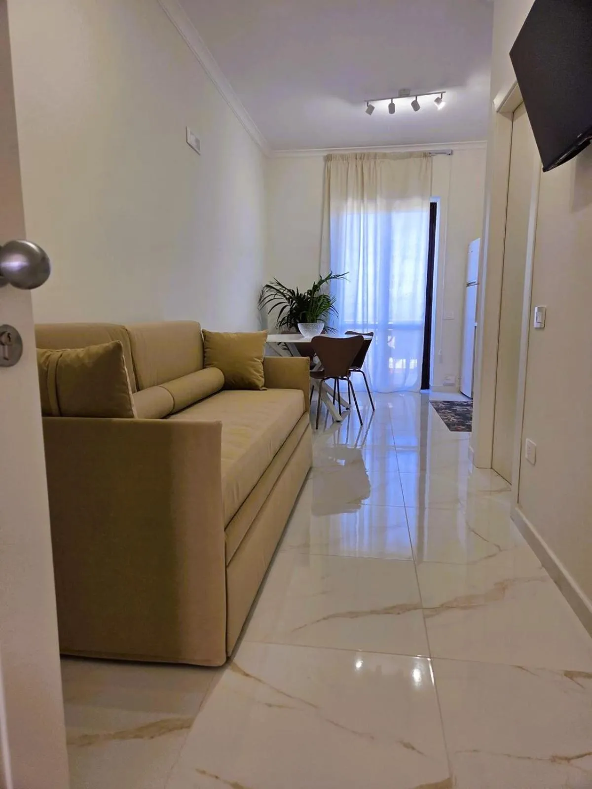 Living room in Tenuta Tropeano