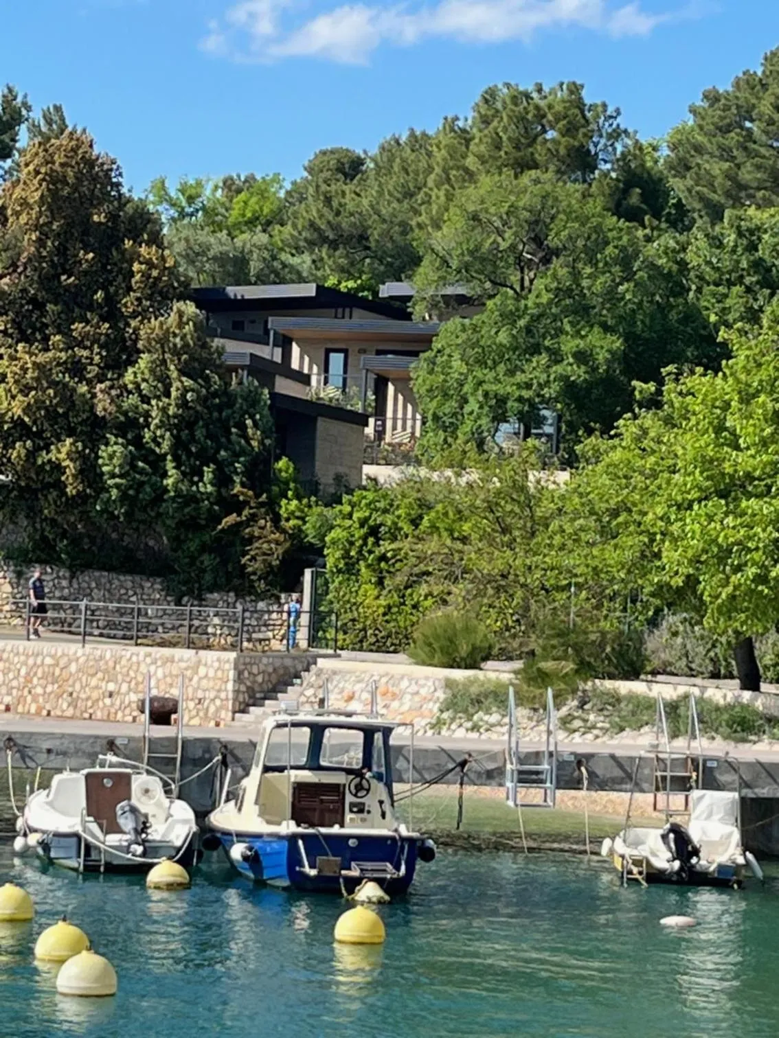 Property building in Adrialux Camping Mobile Homes