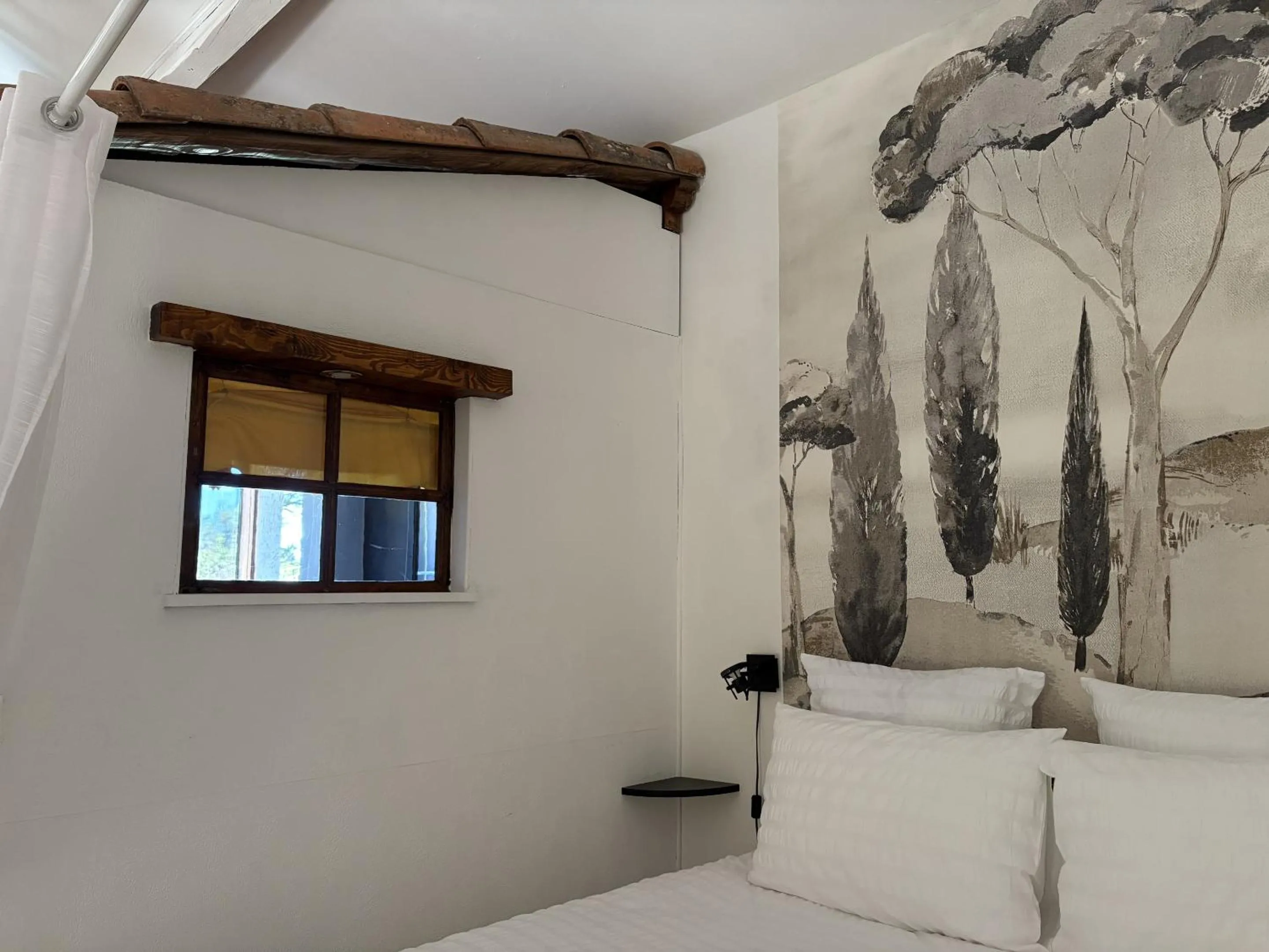 Bedroom, Bed in Mas d'Auseu