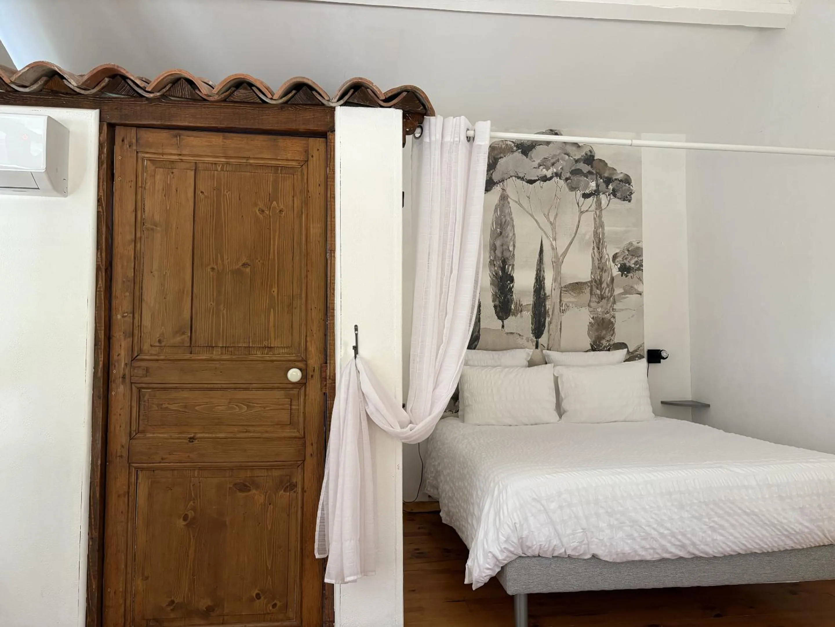 Bedroom, Bed in Mas d'Auseu