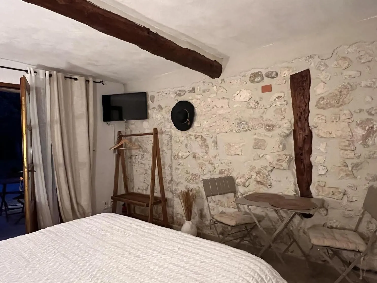 Bedroom, Bed in Mas d'Auseu