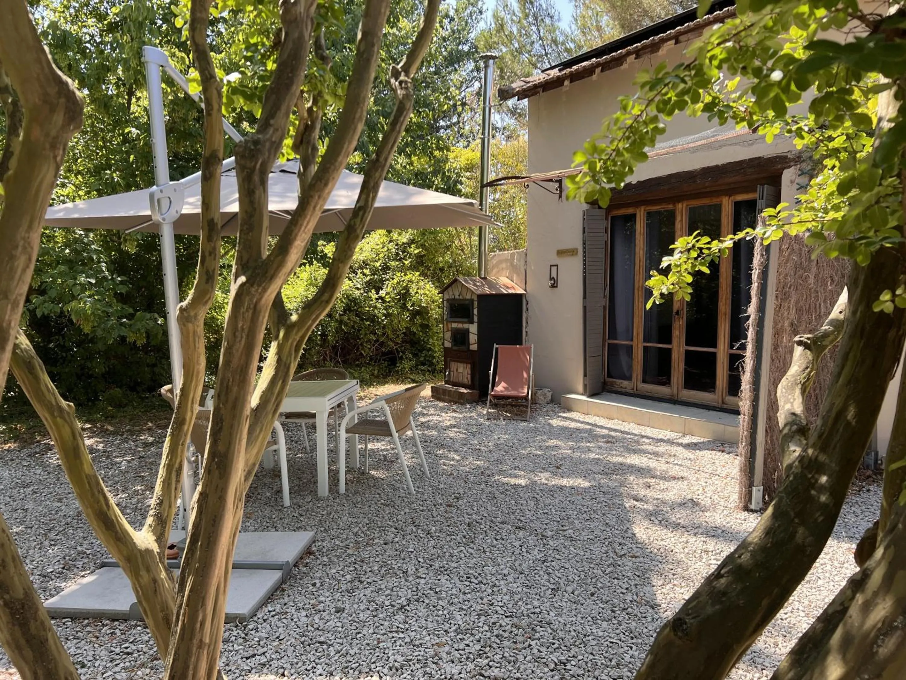 Property building in Mas d'Auseu