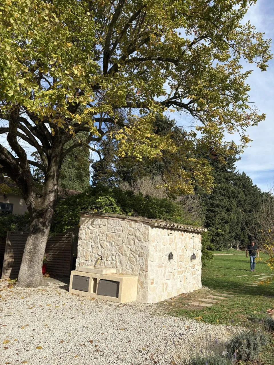 Property building in Mas d'Auseu