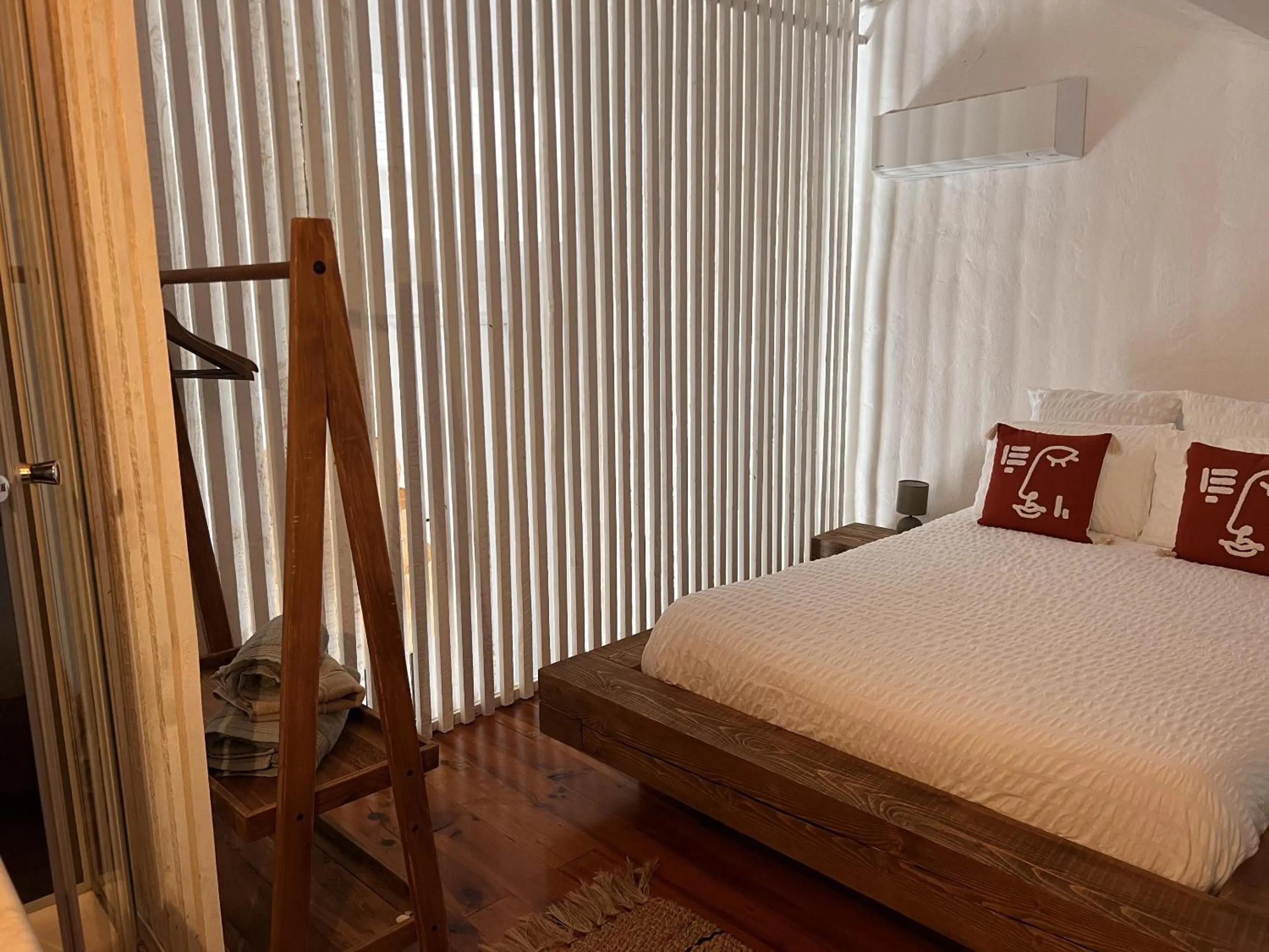 Bedroom, Bed in Mas d'Auseu