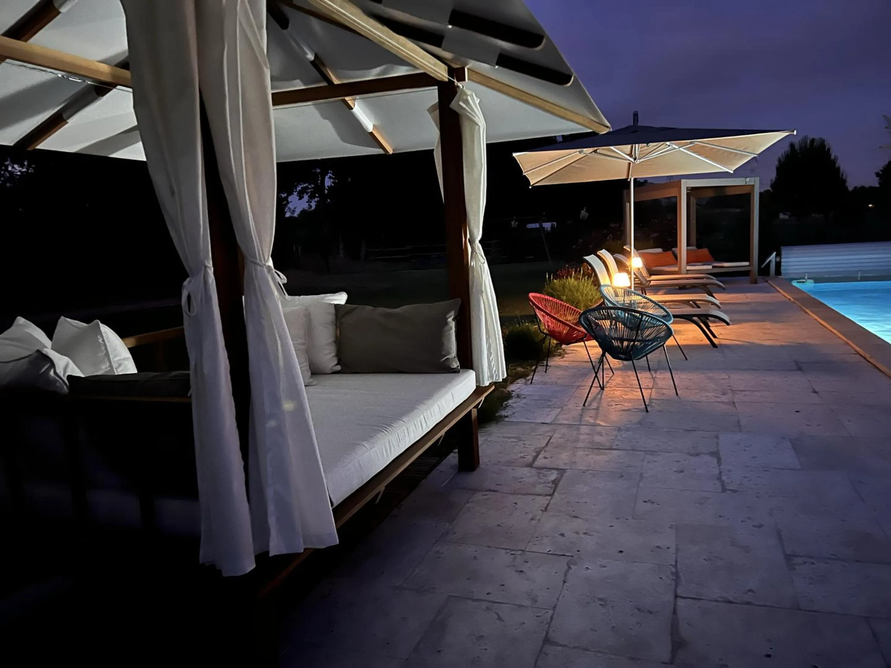 Property building in Mas d'Auseu