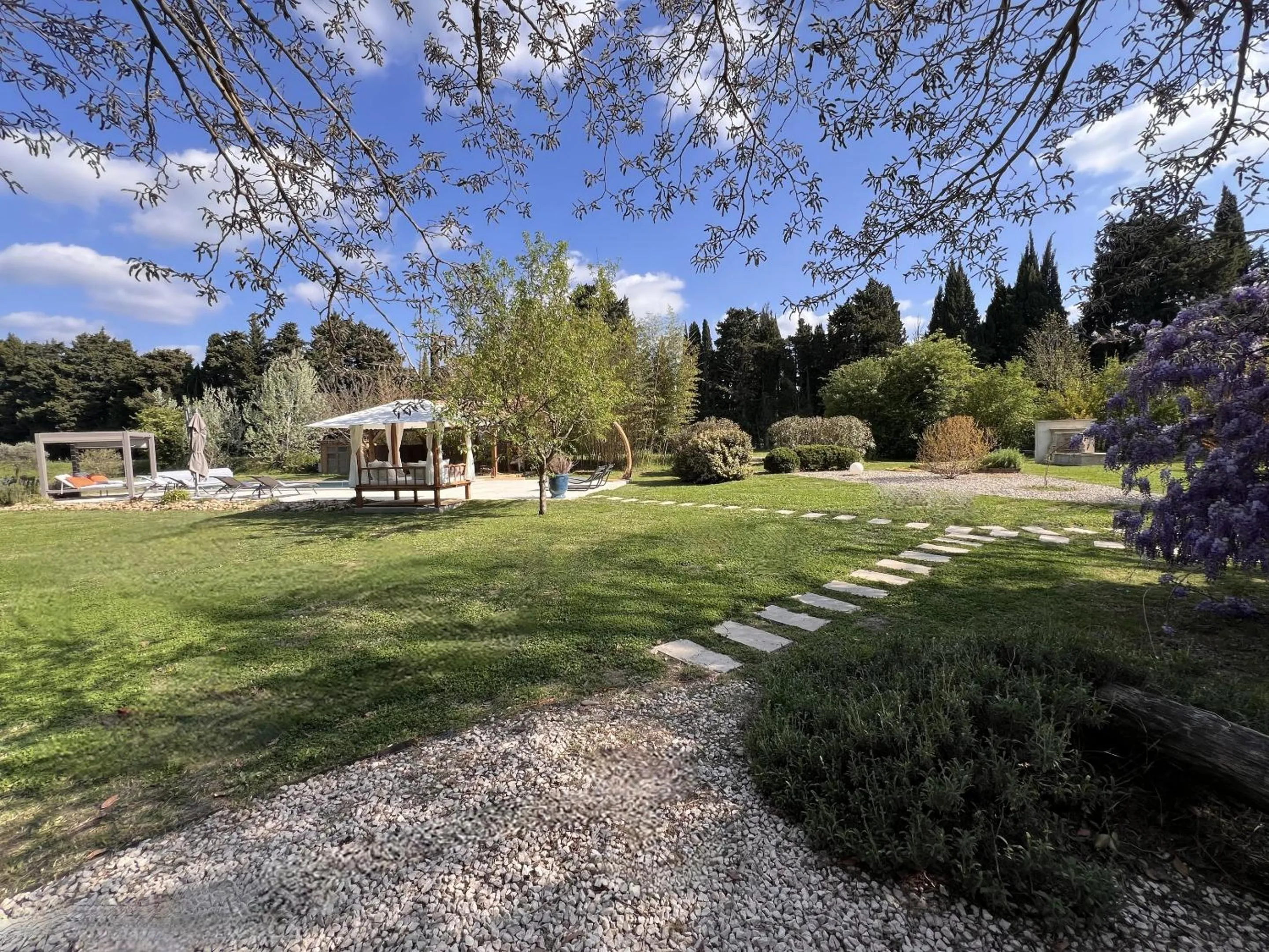 Property building in Mas d'Auseu