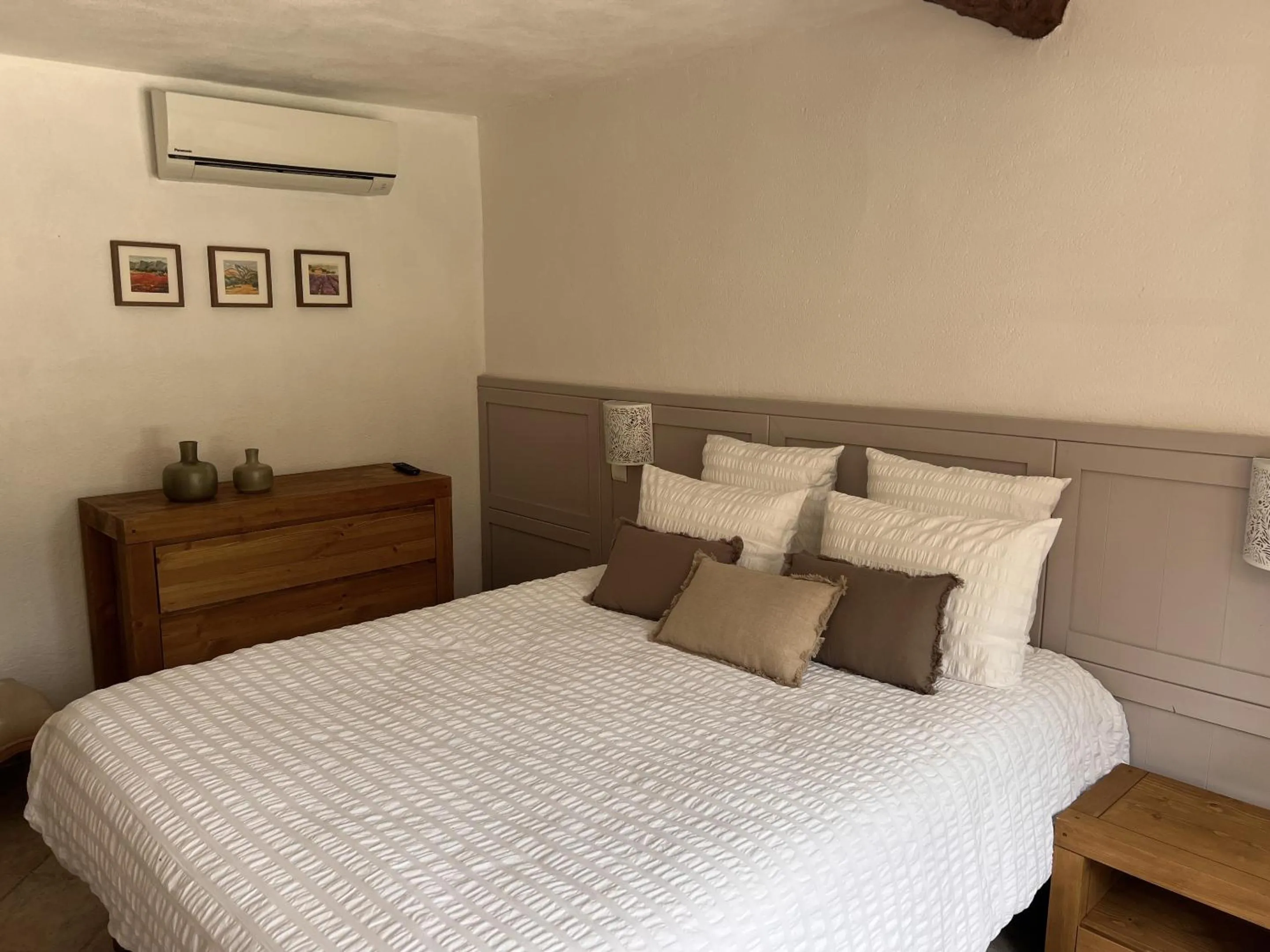 Bedroom, Bed in Mas d'Auseu