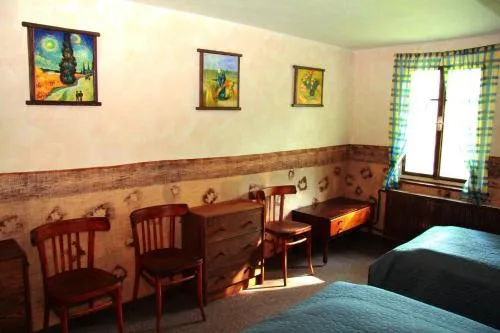 Villa Sunshine / Slunečna Vila