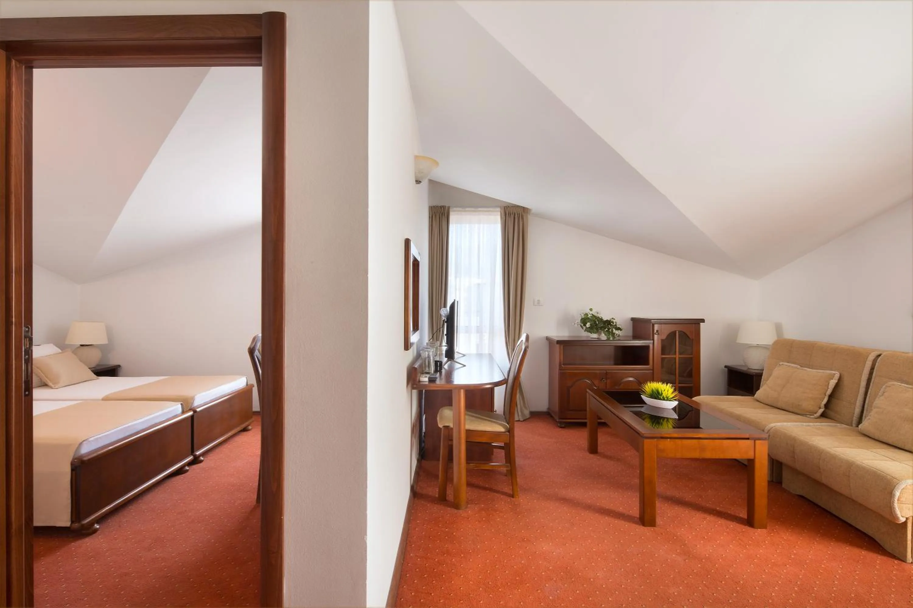 Photo of the whole room, Bed in Villa Ljubanovic