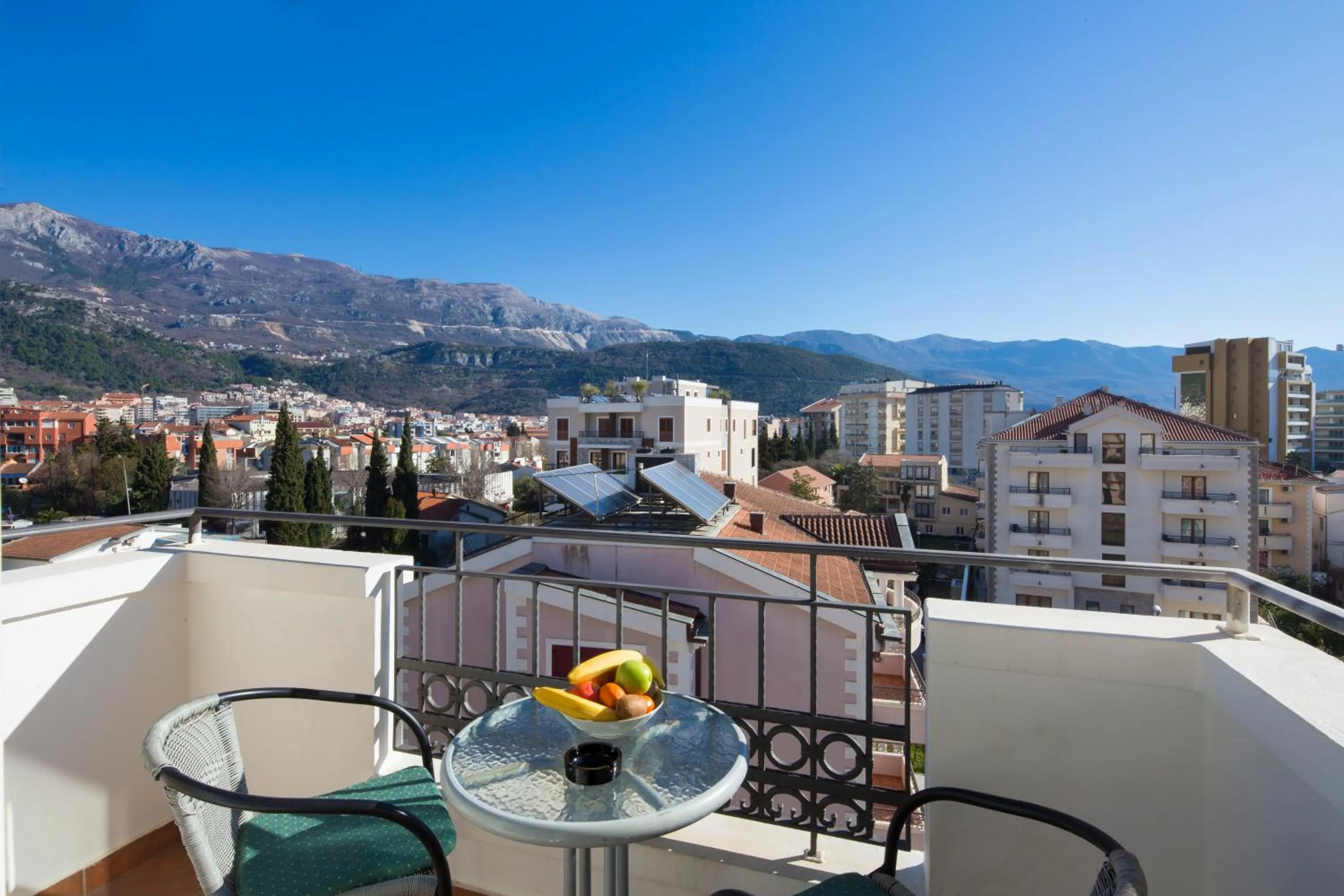 Day in Villa Ljubanovic