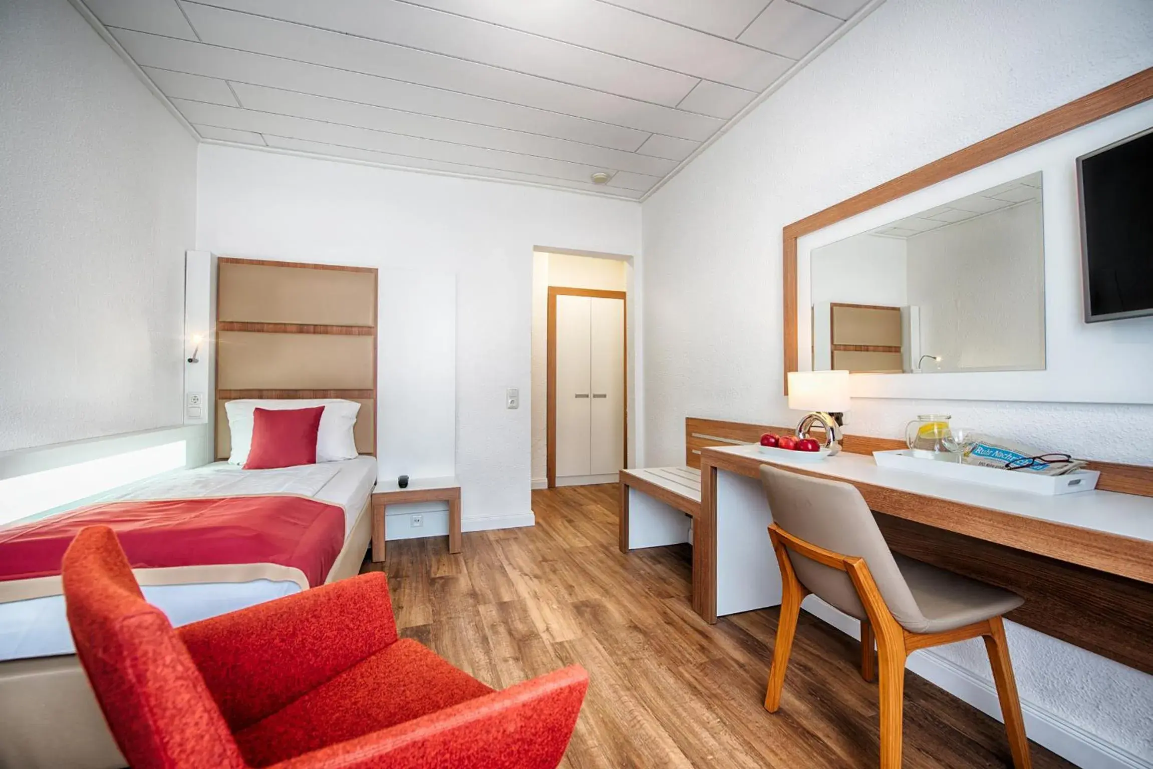 Bedroom in Hotel Senator Bedroom in Hotel Senator