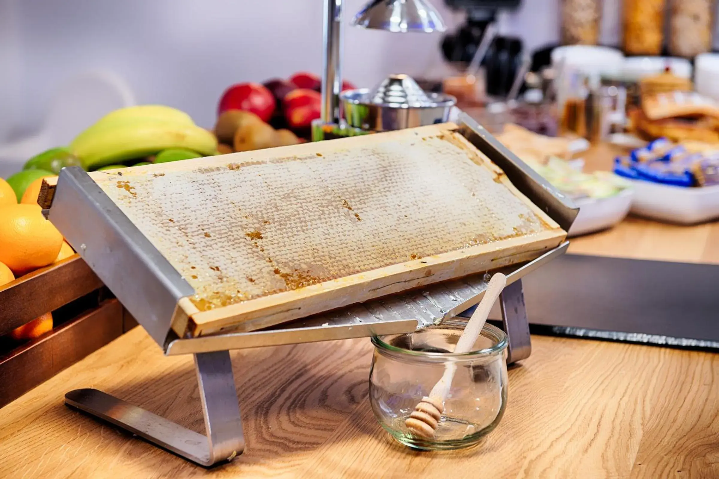 Food in Hotel Senator Food in Hotel Senator