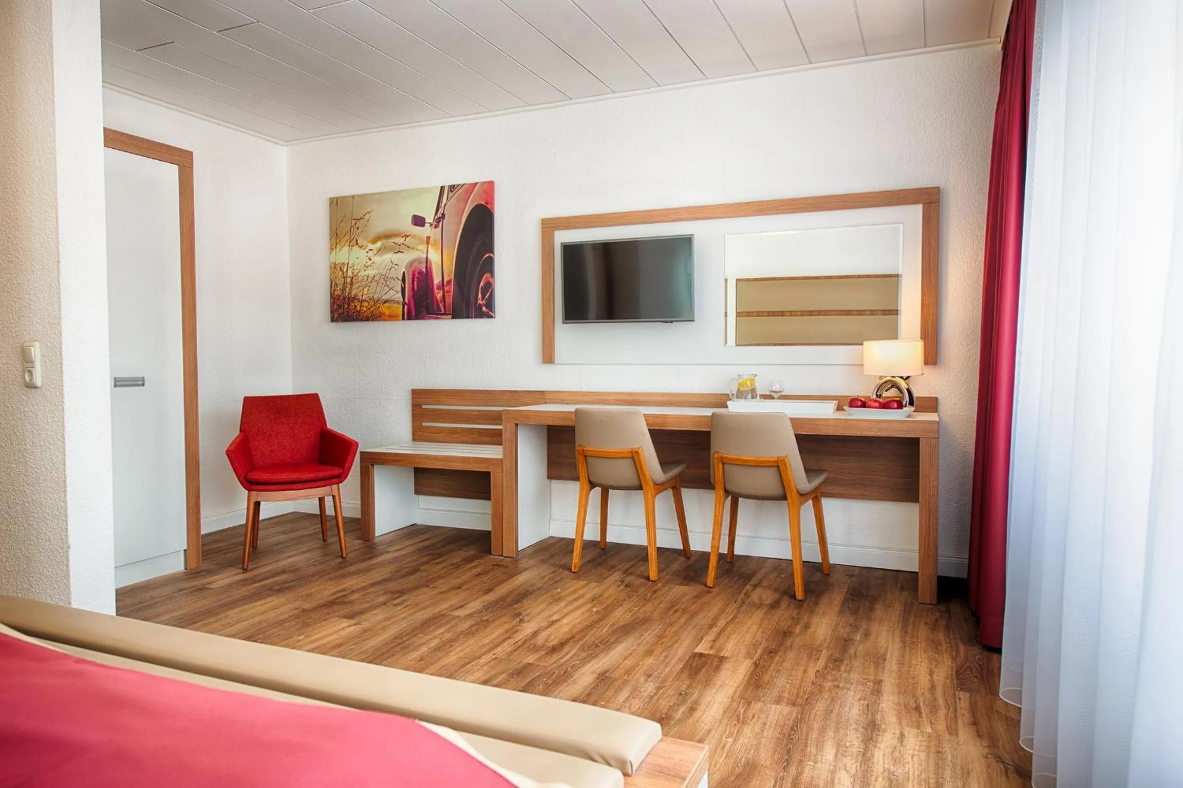 TV and multimedia in Hotel Senator