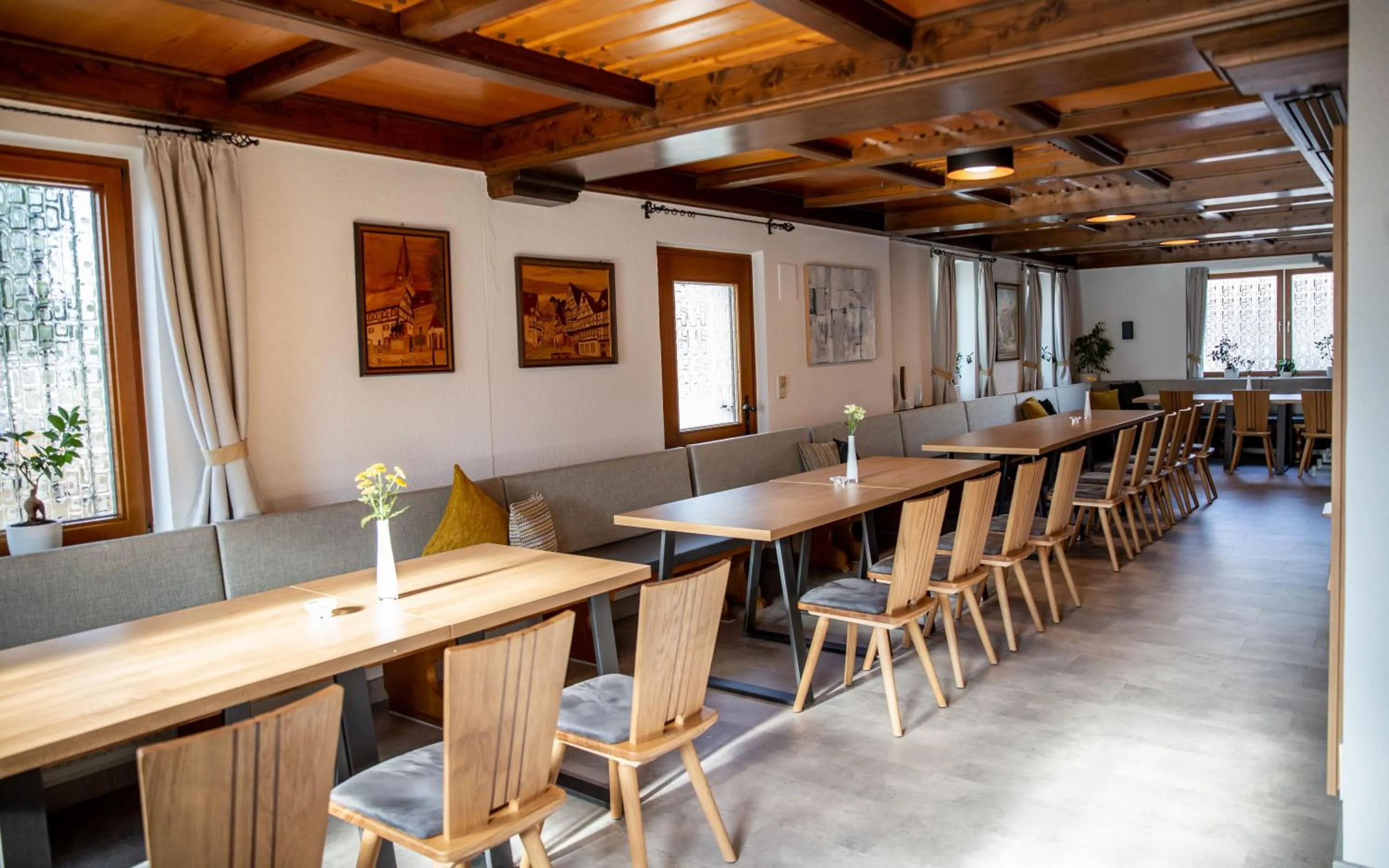 Hotel-Linde-Restaurant Monika Bosch und Martin Bosch GbR