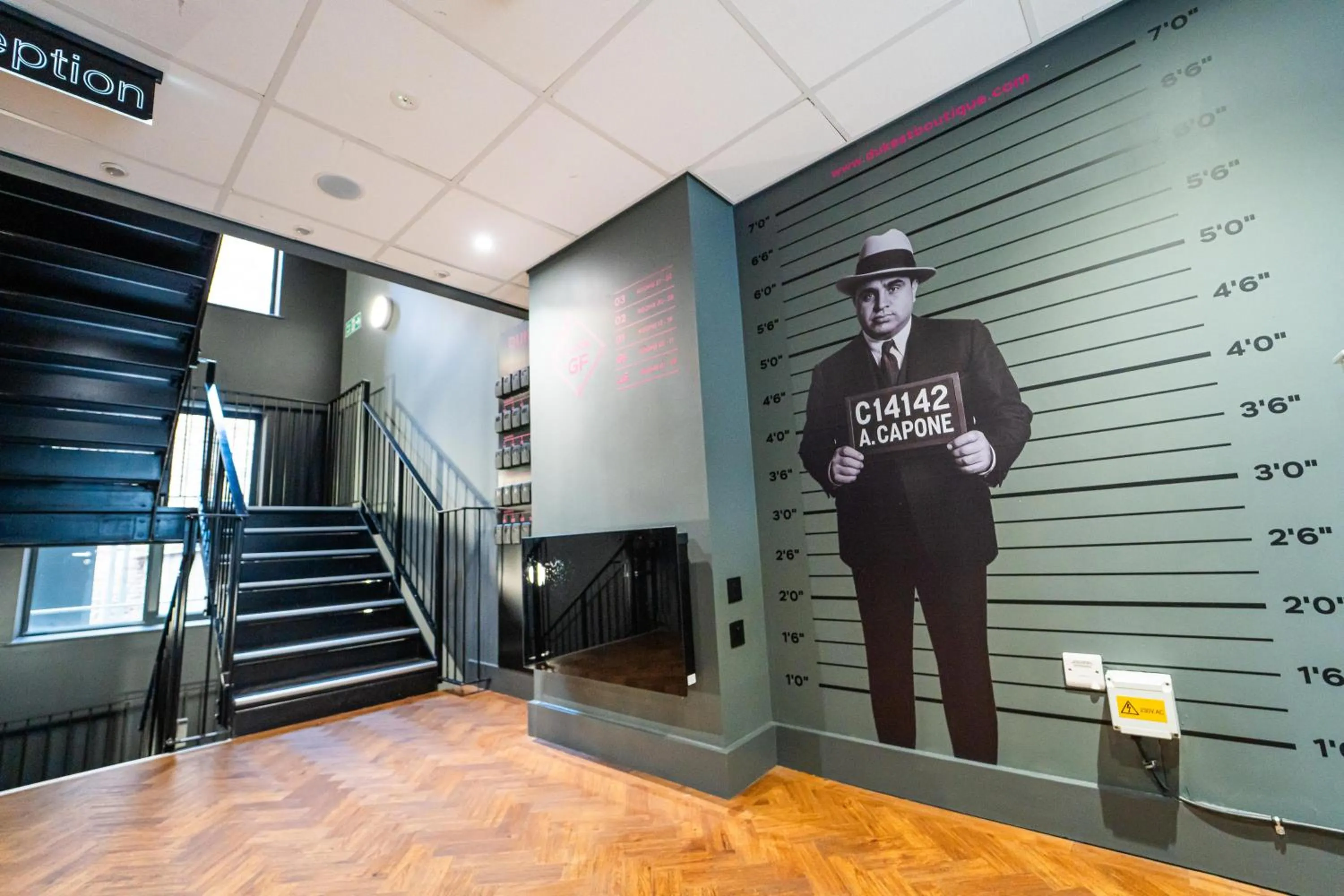 Duke Street Boutique Hotel