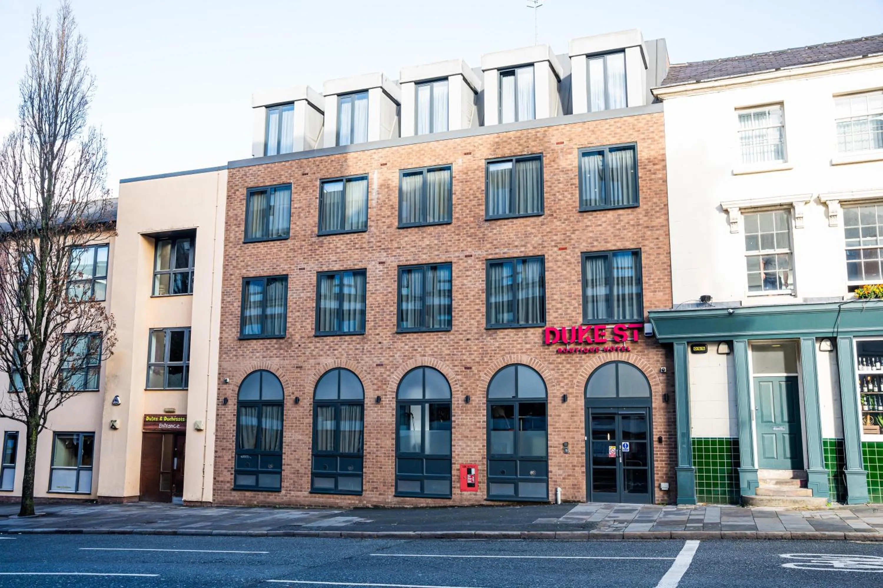 Duke Street Boutique Hotel