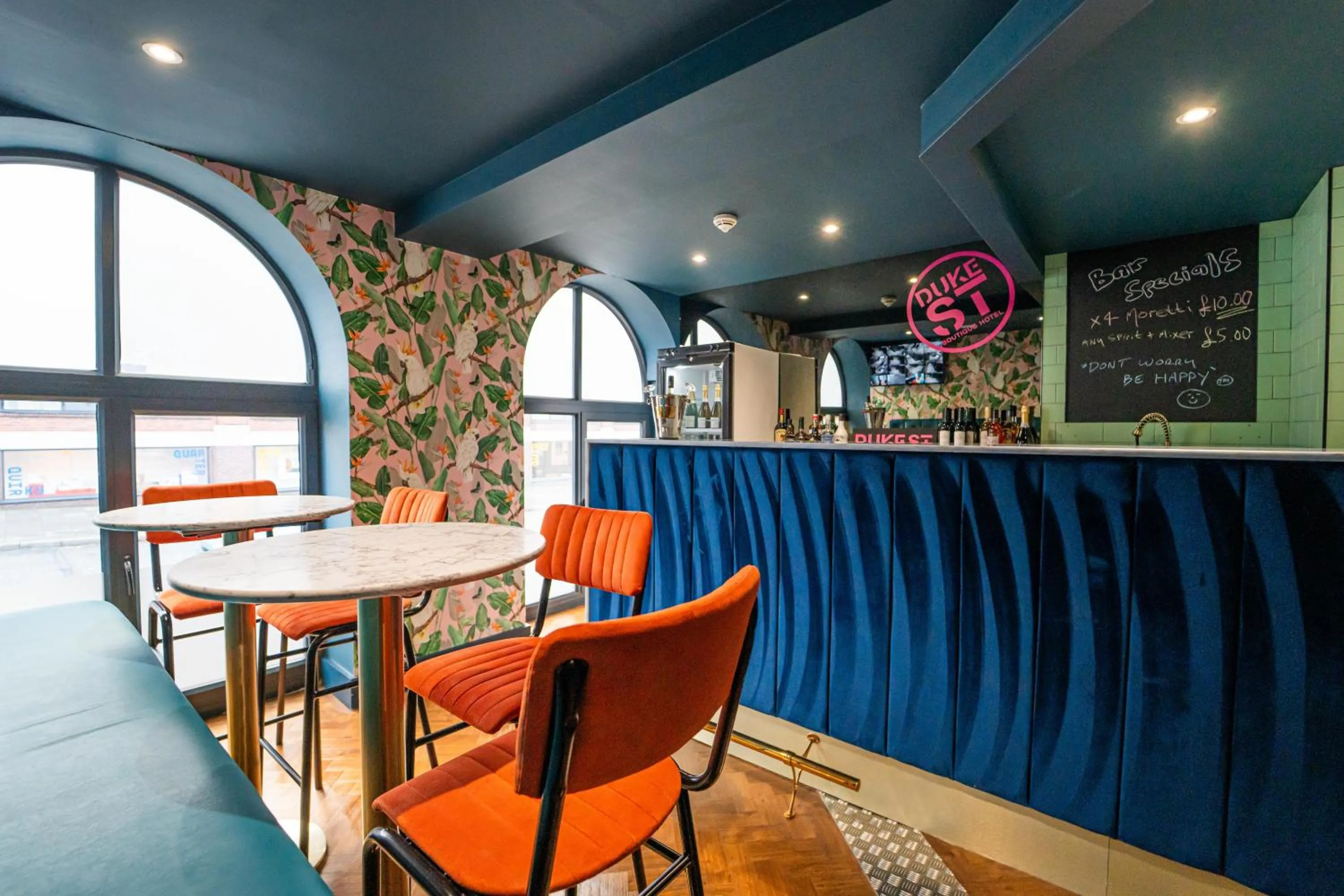 Duke Street Boutique Hotel